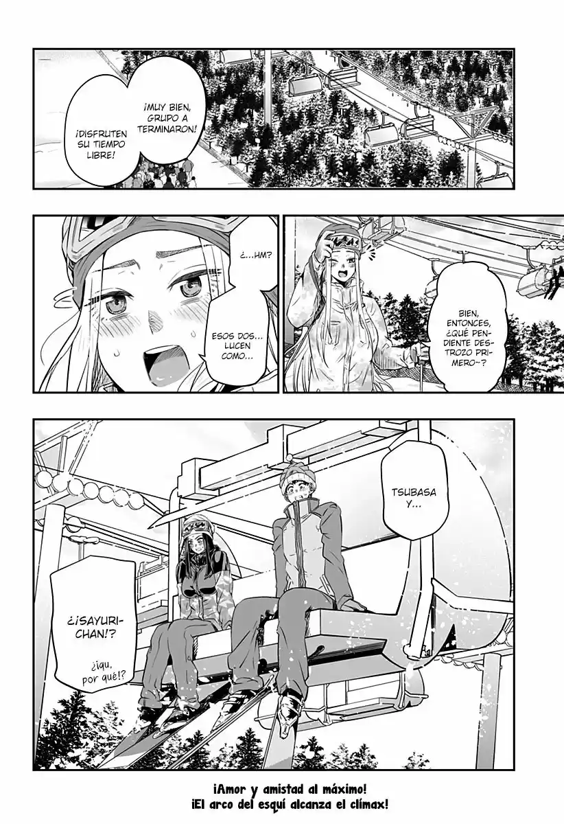 Dosanko Gyaru Is Mega Cute - Capítulo 7.10 - Página 19 - LectorTMOo