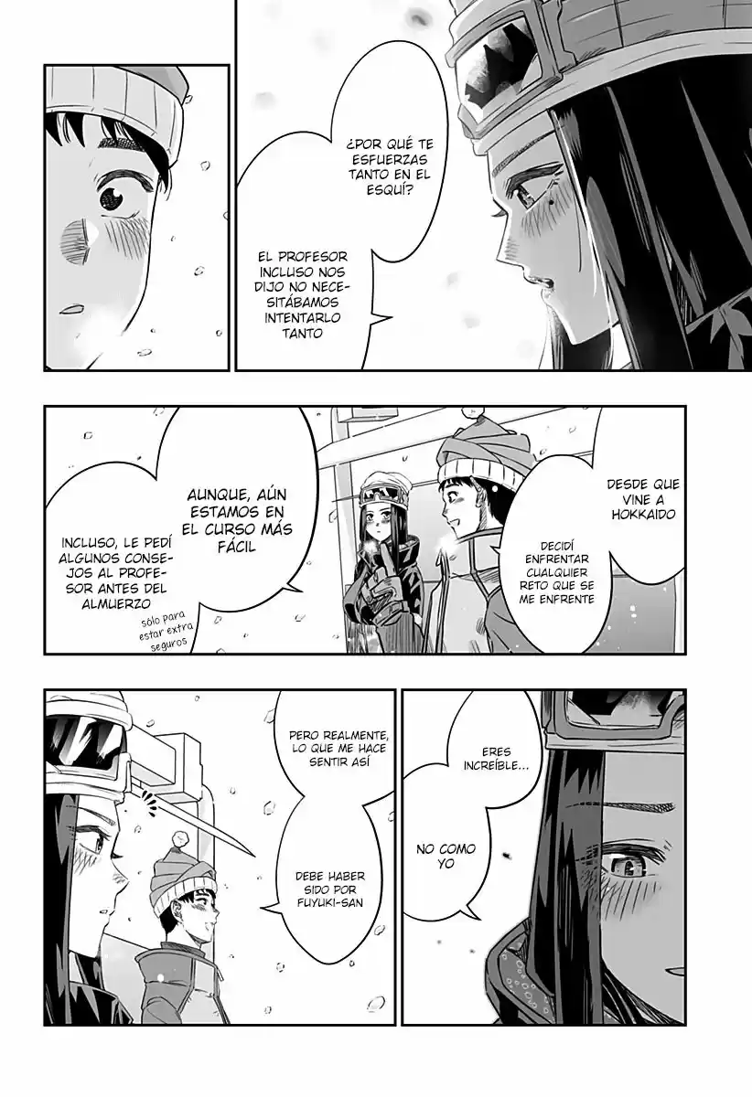 Dosanko Gyaru Is Mega Cute - Capítulo 7.20 - Página 3 - LectorTMOo