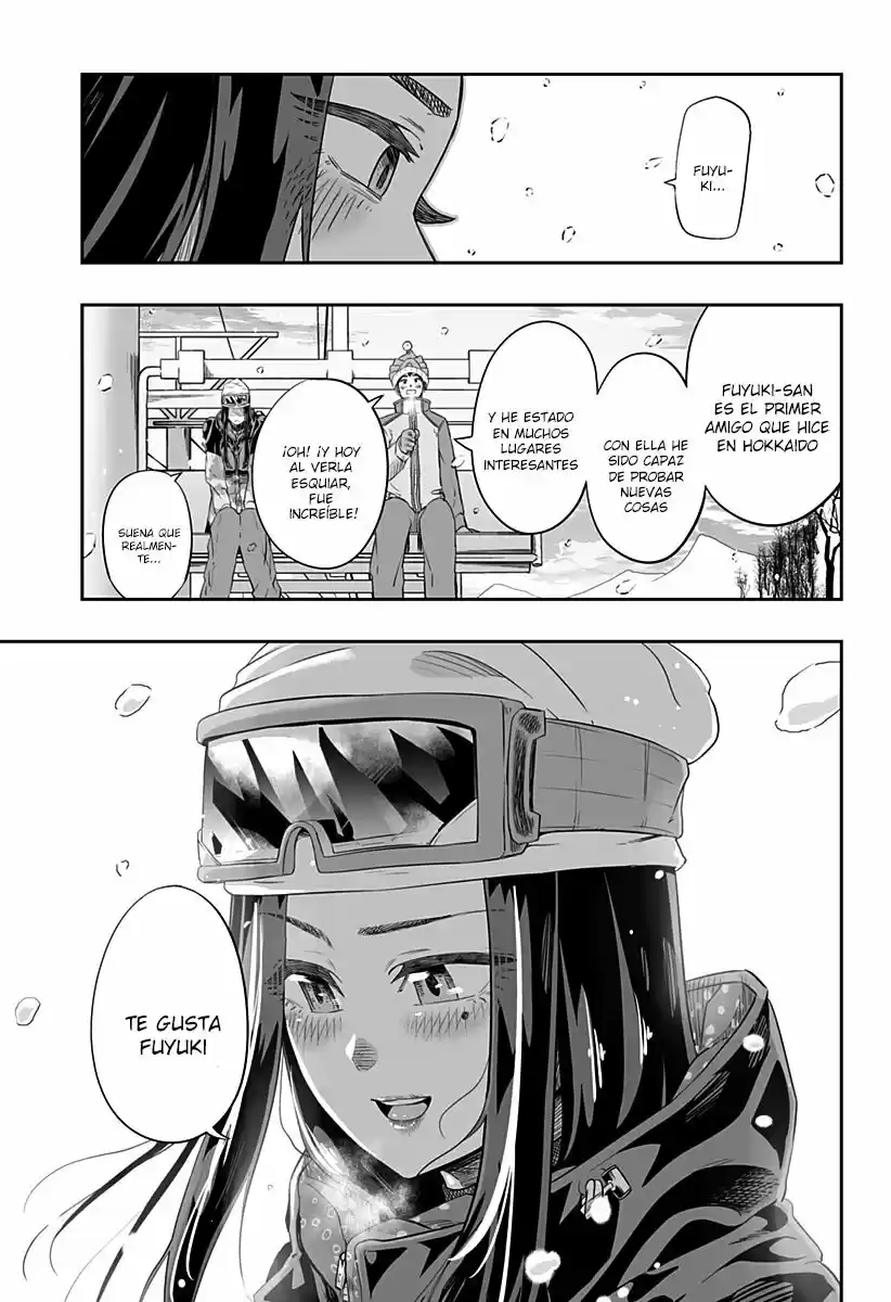 Dosanko Gyaru Is Mega Cute - Capítulo 7.20 - Página 4 - LectorTMOo