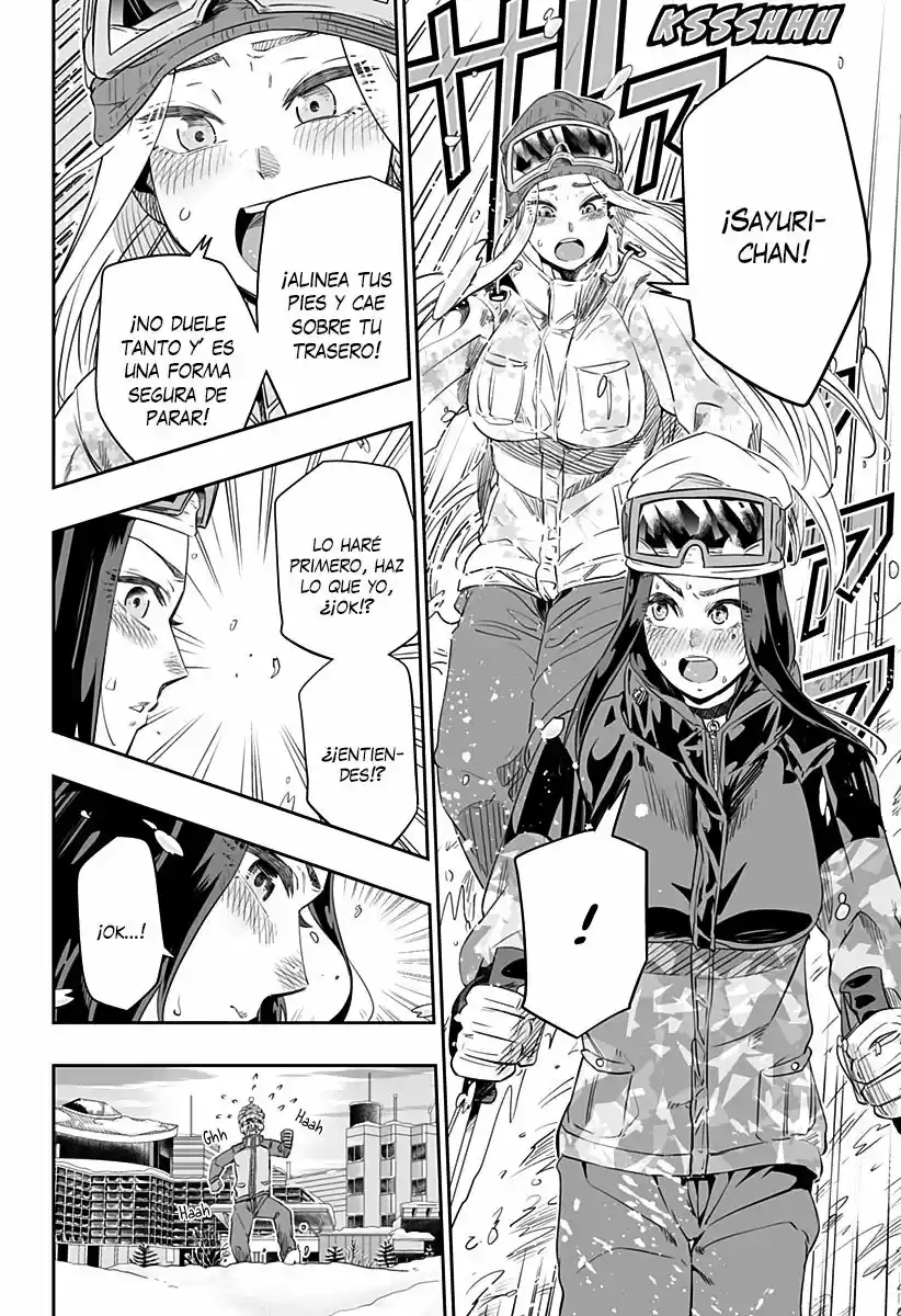 Dosanko Gyaru Is Mega Cute - Capítulo 7.20 - Página 12 - LectorTMOo