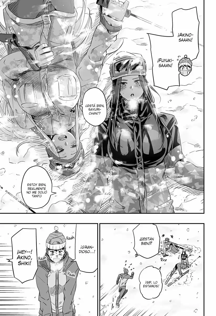 Dosanko Gyaru Is Mega Cute - Capítulo 7.20 - Página 13 - LectorTMOo