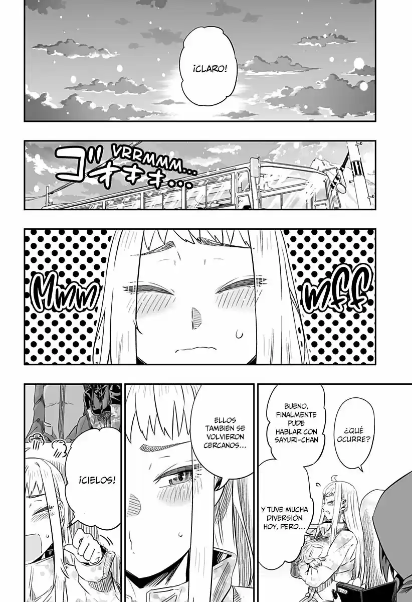 Dosanko Gyaru Is Mega Cute - Capítulo 7.20 - Página 16 - LectorTMOo
