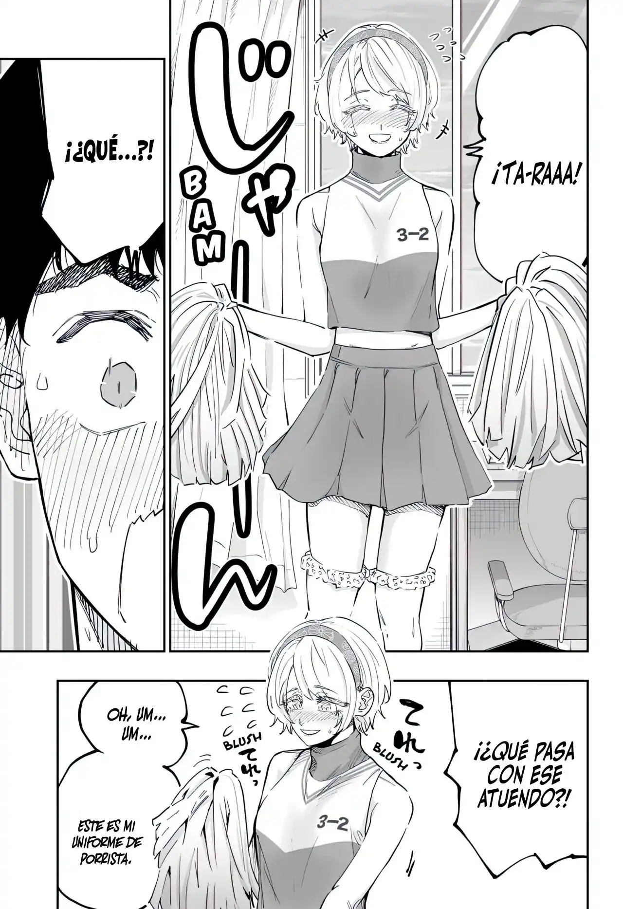 Dosanko Gyaru Is Mega Cute - Capítulo 70 - Página 15 - LectorTMOo