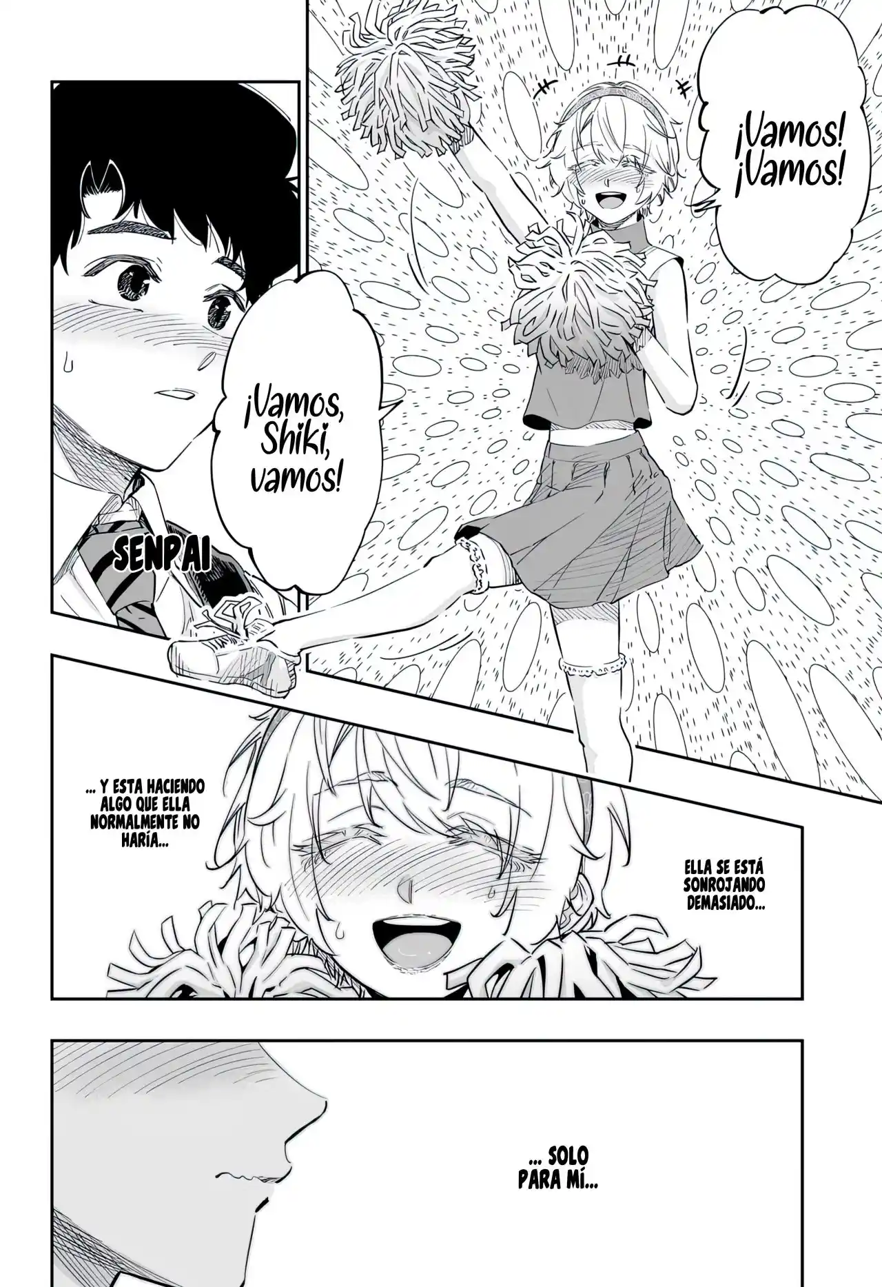 Dosanko Gyaru Is Mega Cute - Capítulo 70 - Página 18 - LectorTMOo