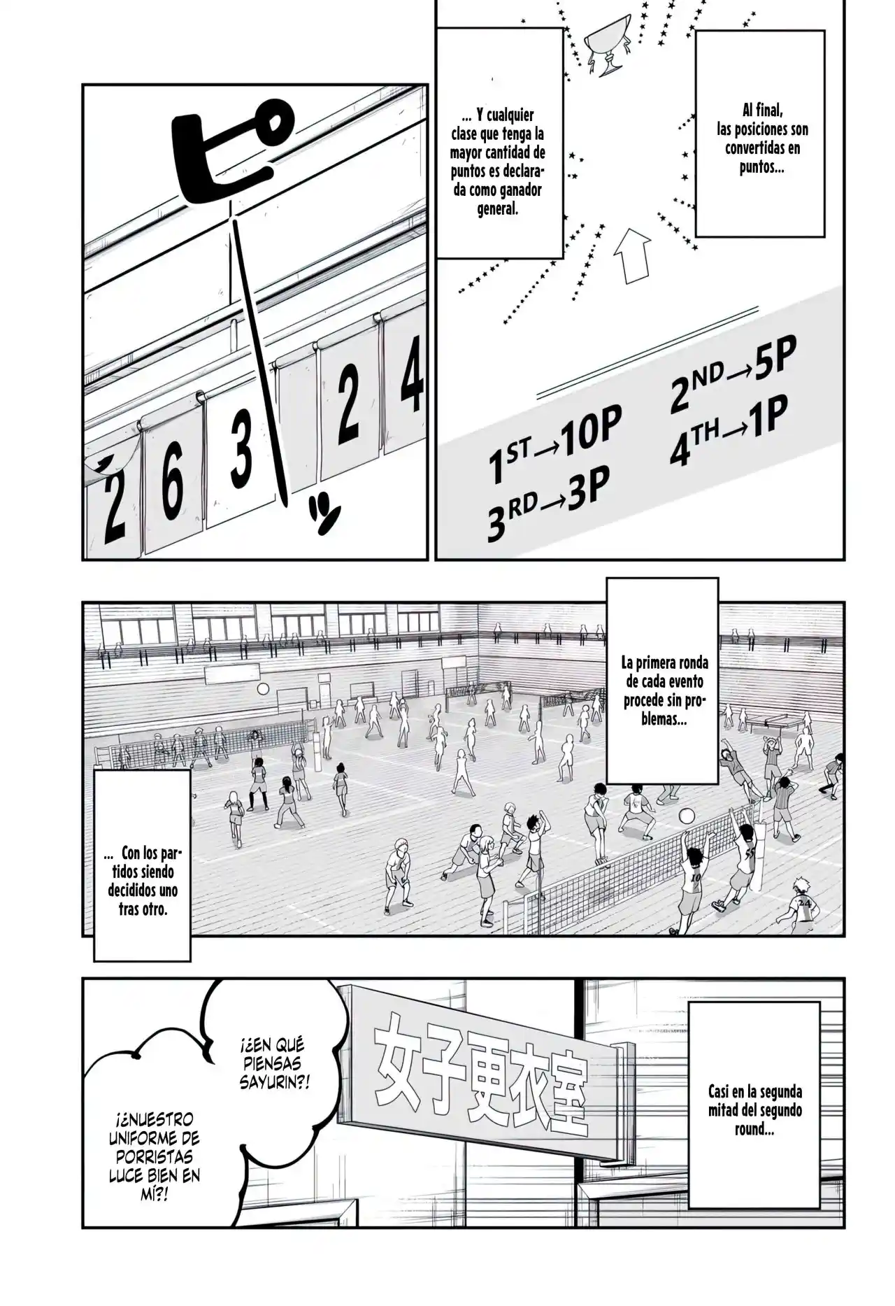 Dosanko Gyaru Is Mega Cute - Capítulo 71 - Página 5 - LectorTMOo