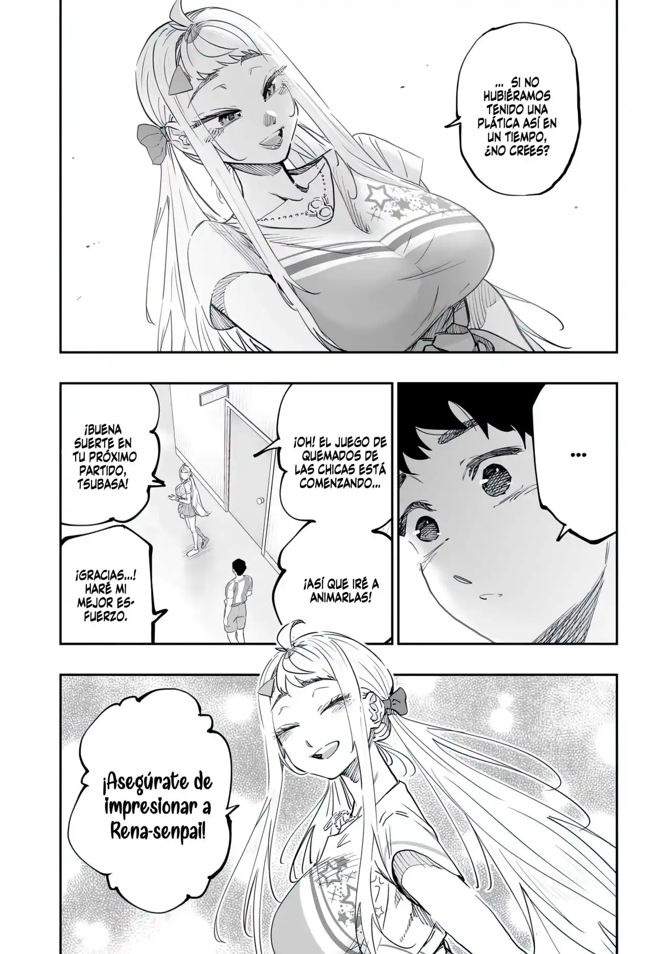 Dosanko Gyaru Is Mega Cute - Capítulo 71 - Página 11 - LectorTMOo