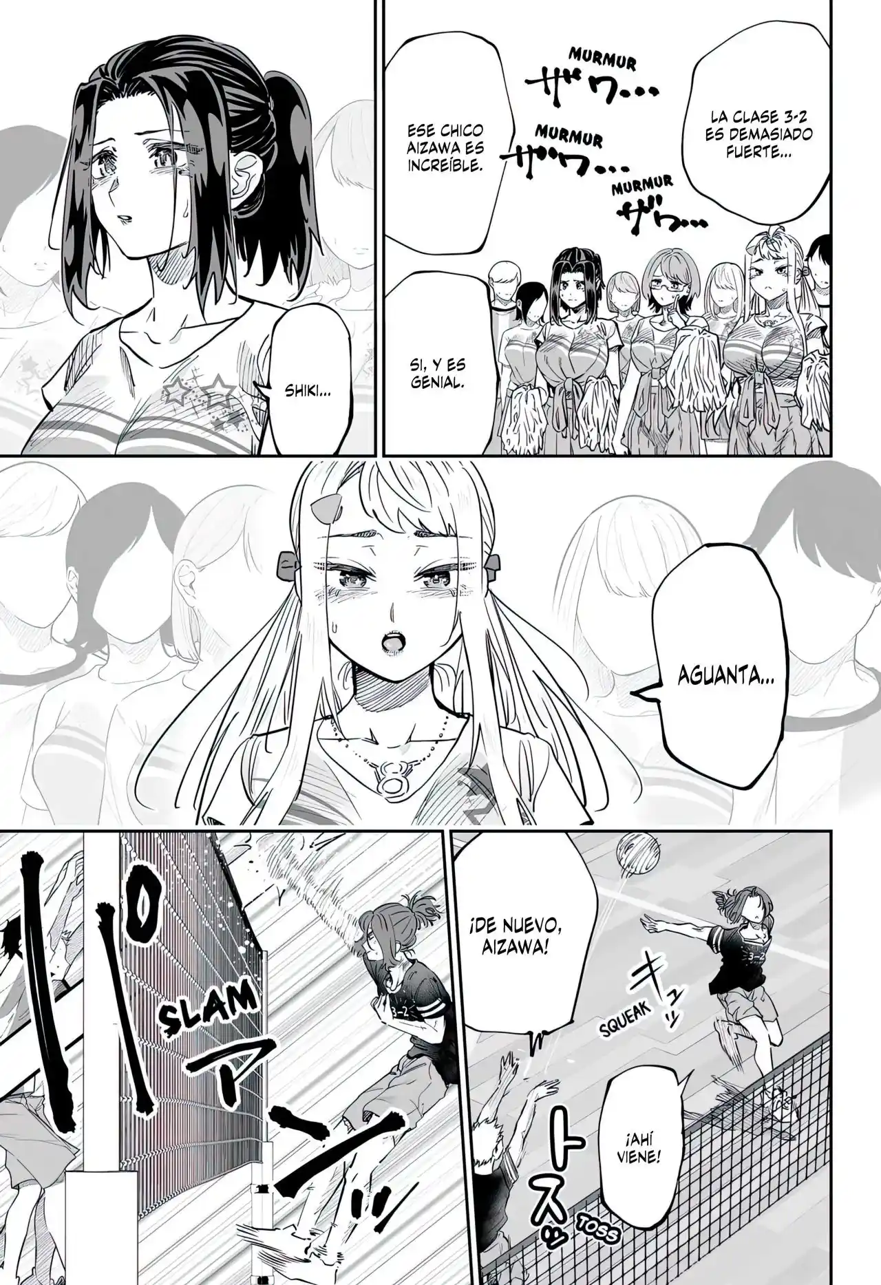 Dosanko Gyaru Is Mega Cute - Capítulo 73 - Página 7 - LectorTMOo