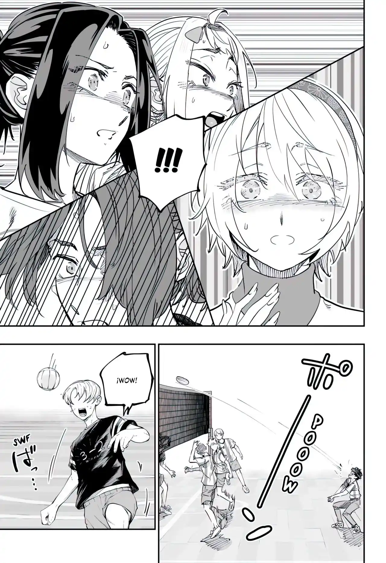 Dosanko Gyaru Is Mega Cute - Capítulo 73 - Página 11 - LectorTMOo