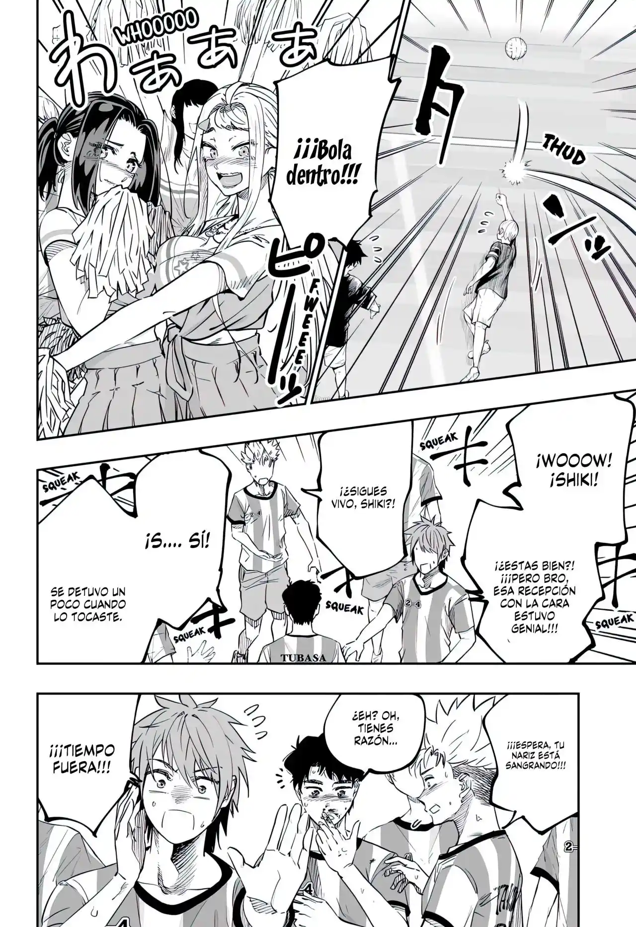 Dosanko Gyaru Is Mega Cute - Capítulo 73 - Página 12 - LectorTMOo