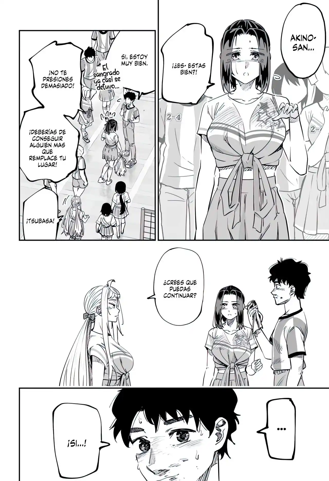 Dosanko Gyaru Is Mega Cute - Capítulo 73 - Página 14 - LectorTMOo