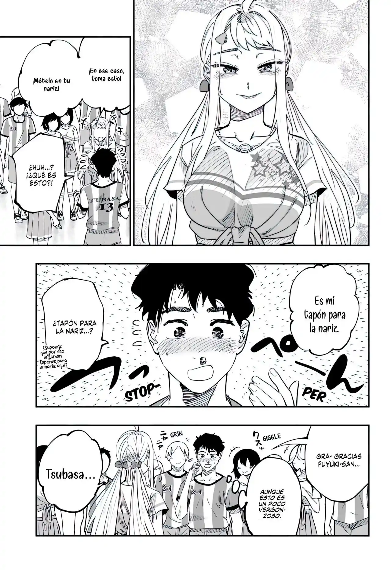 Dosanko Gyaru Is Mega Cute - Capítulo 73 - Página 15 - LectorTMOo