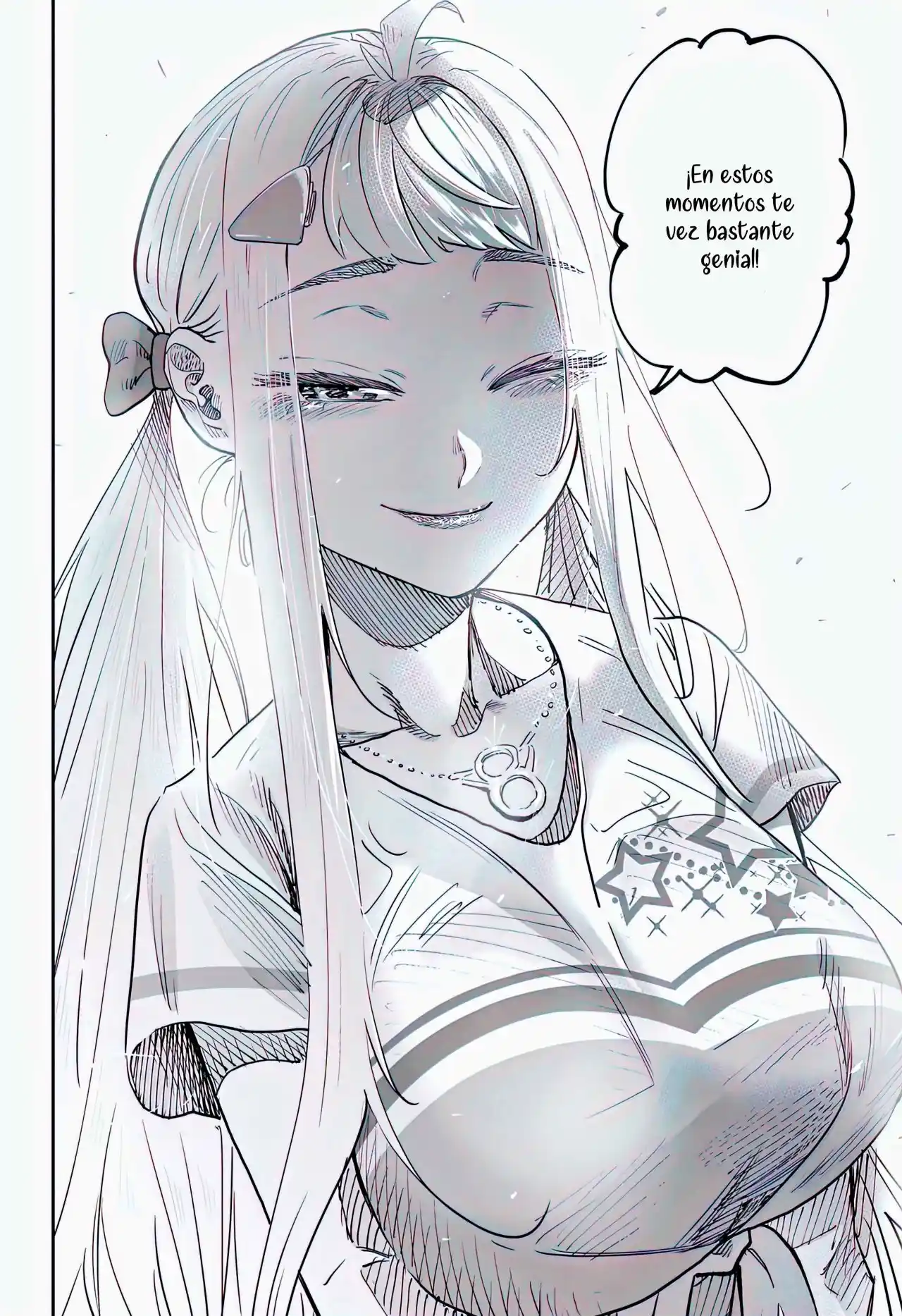 Dosanko Gyaru Is Mega Cute - Capítulo 73 - Página 16 - LectorTMOo