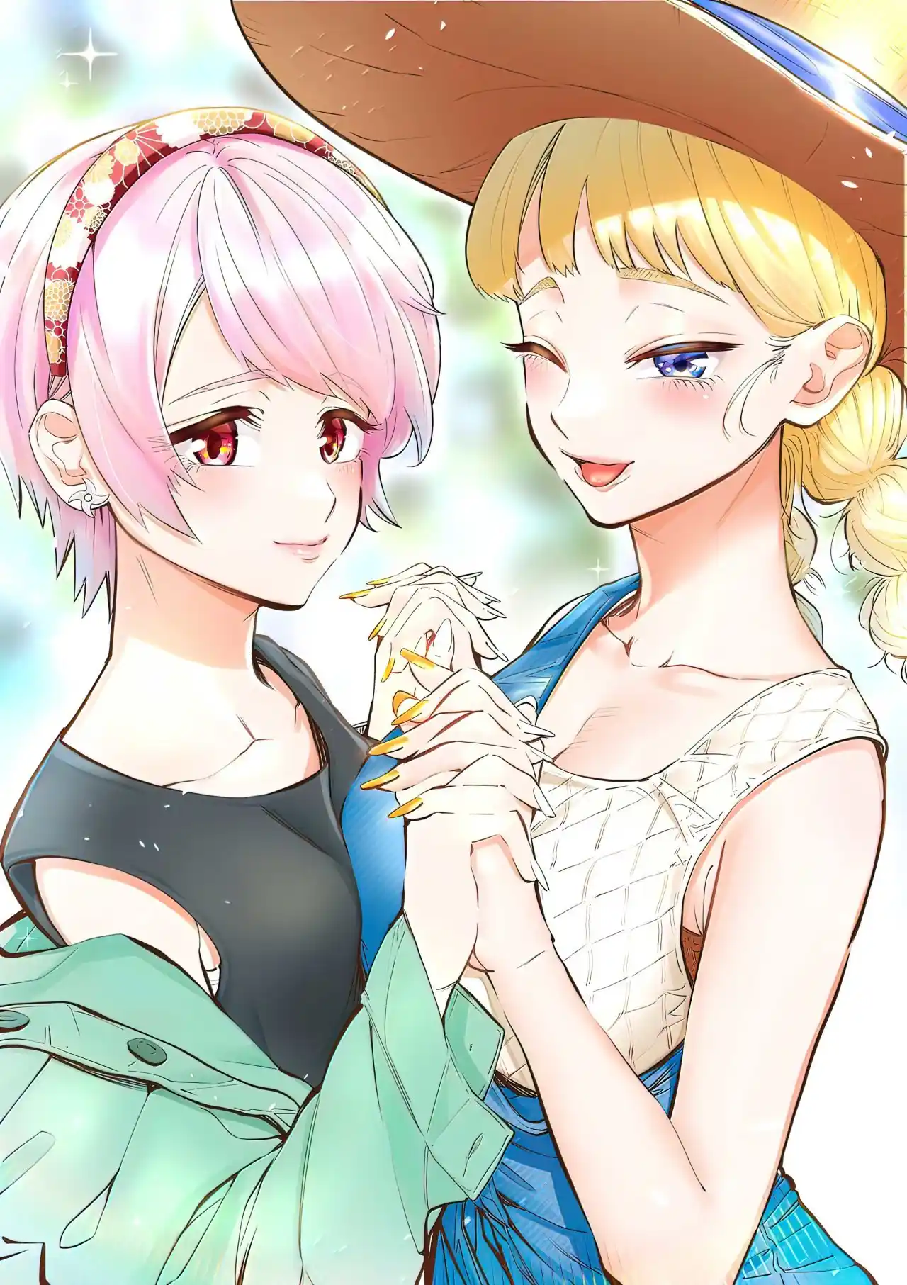 Dosanko Gyaru Is Mega Cute - Capítulo 74 - Página 1 - LectorTMOo