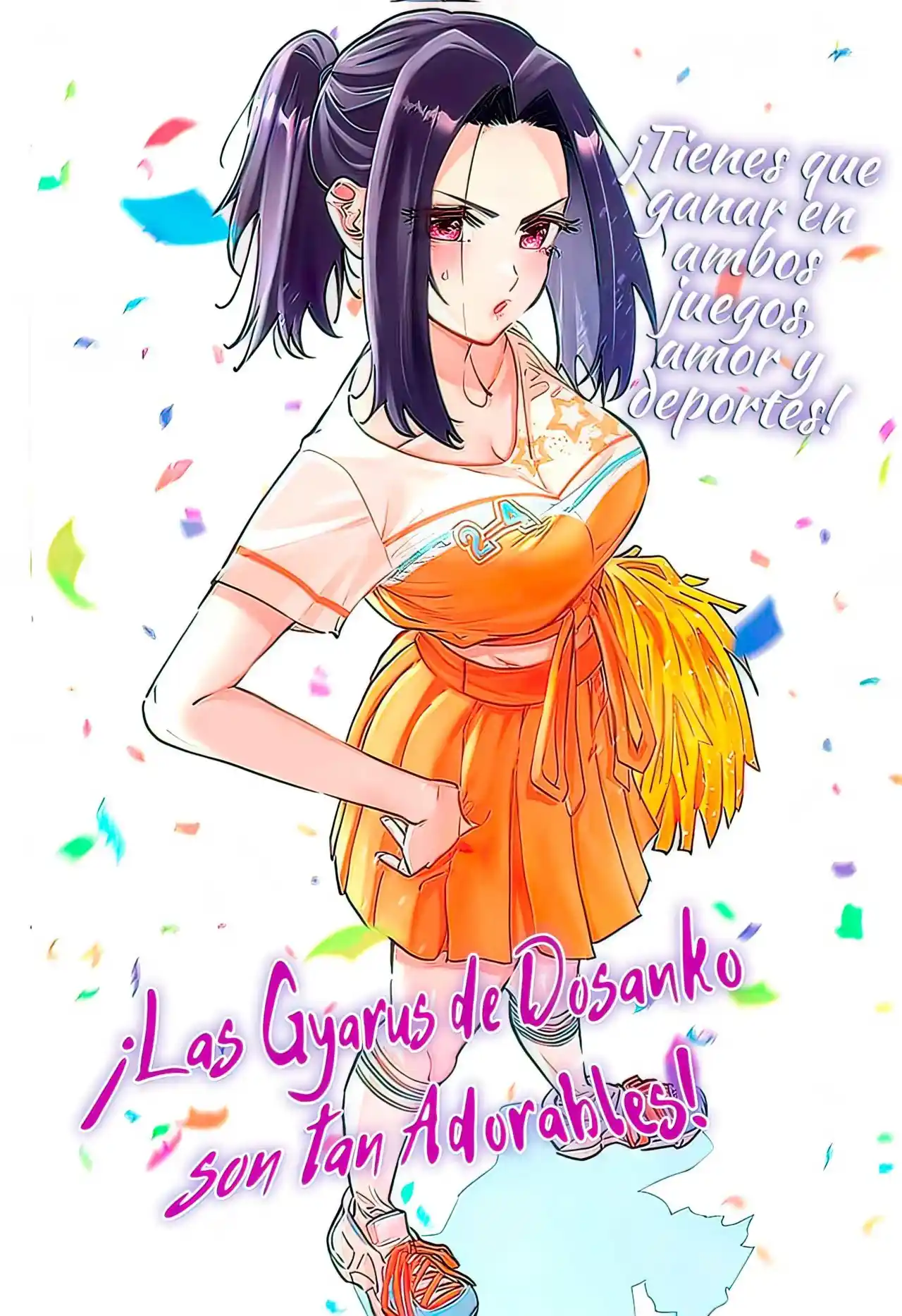 Dosanko Gyaru Is Mega Cute - Capítulo 74 - Página 3 - LectorTMOo