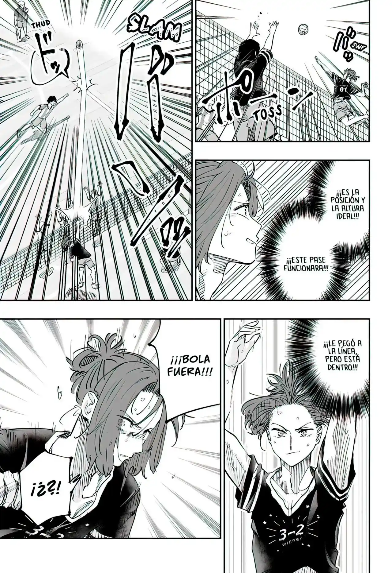 Dosanko Gyaru Is Mega Cute - Capítulo 74 - Página 9 - LectorTMOo