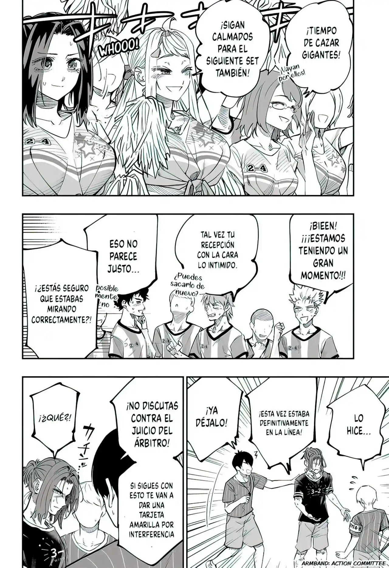 Dosanko Gyaru Is Mega Cute - Capítulo 74 - Página 10 - LectorTMOo