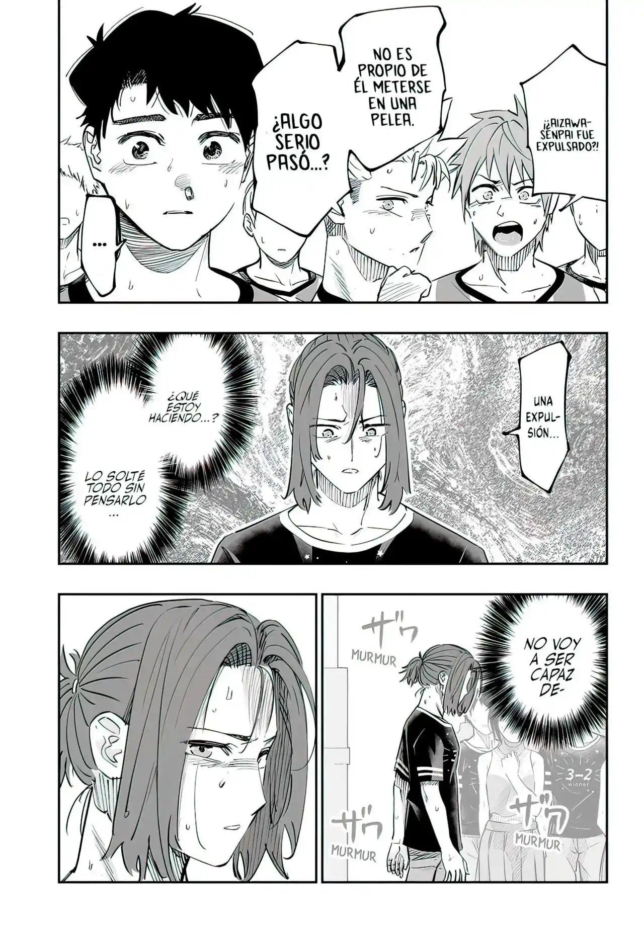Dosanko Gyaru Is Mega Cute - Capítulo 74 - Página 13 - LectorTMOo