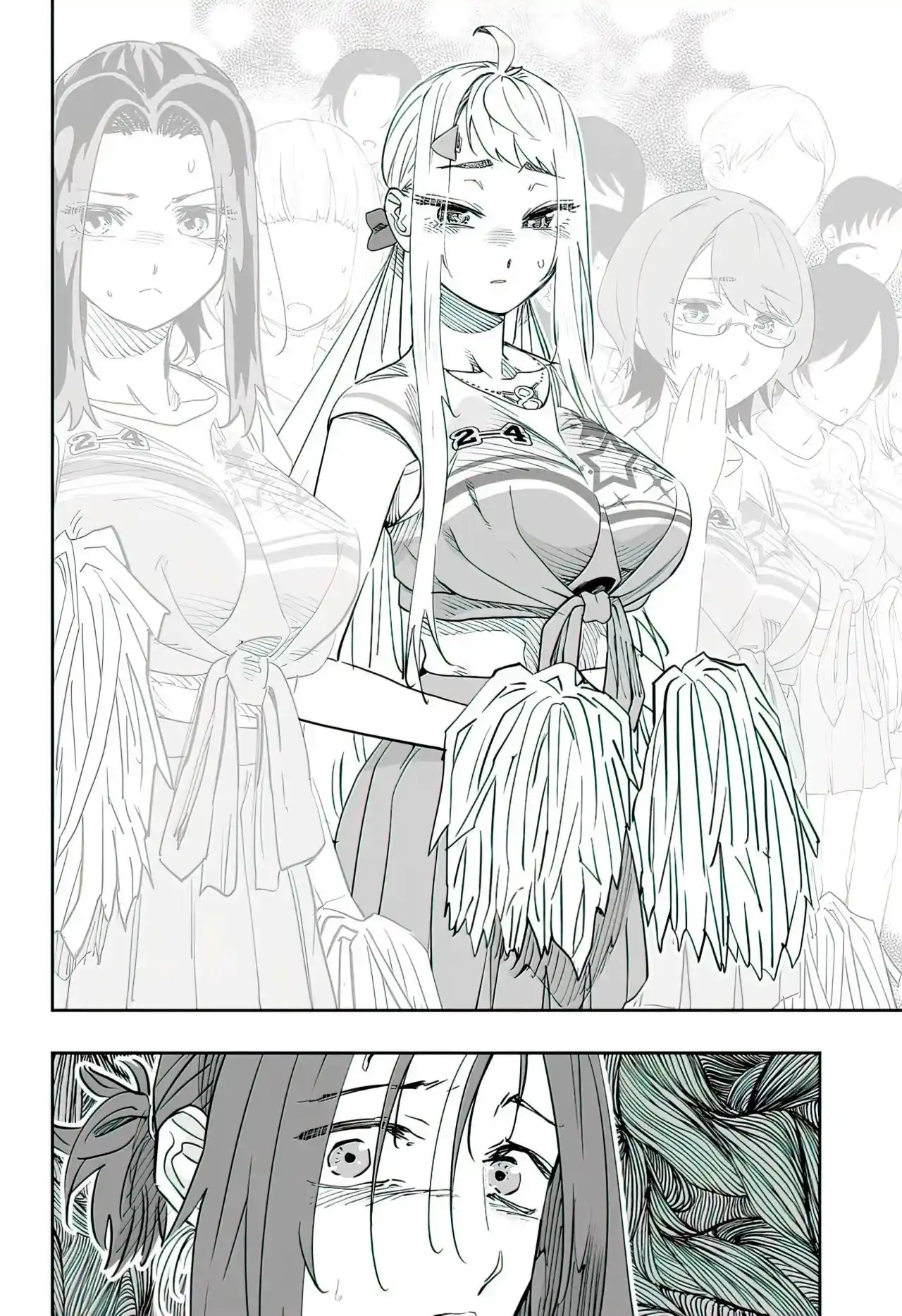 Dosanko Gyaru Is Mega Cute - Capítulo 74 - Página 14 - LectorTMOo