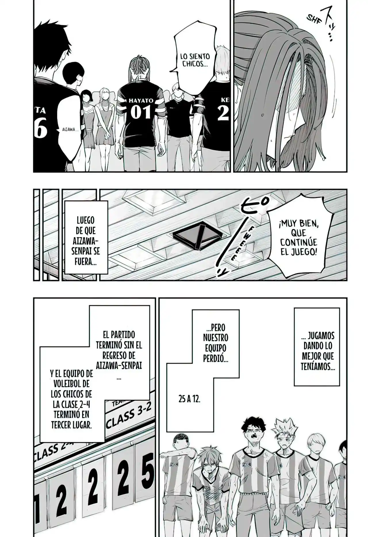Dosanko Gyaru Is Mega Cute - Capítulo 74 - Página 15 - LectorTMOo