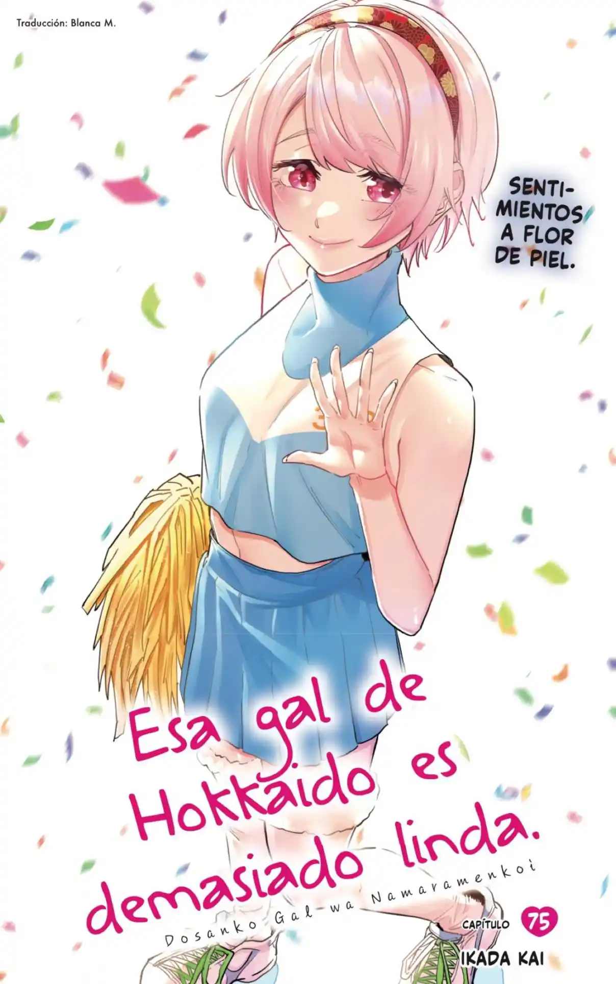 Dosanko Gyaru Is Mega Cute - Capítulo 75 - Página 1 - LectorTMOo