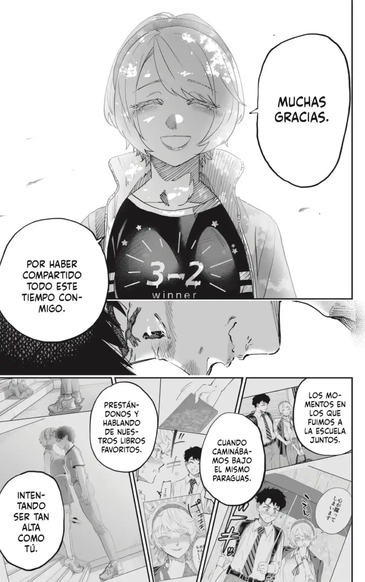 Dosanko Gyaru Is Mega Cute - Capítulo 75 - Página 13 - LectorTMOo