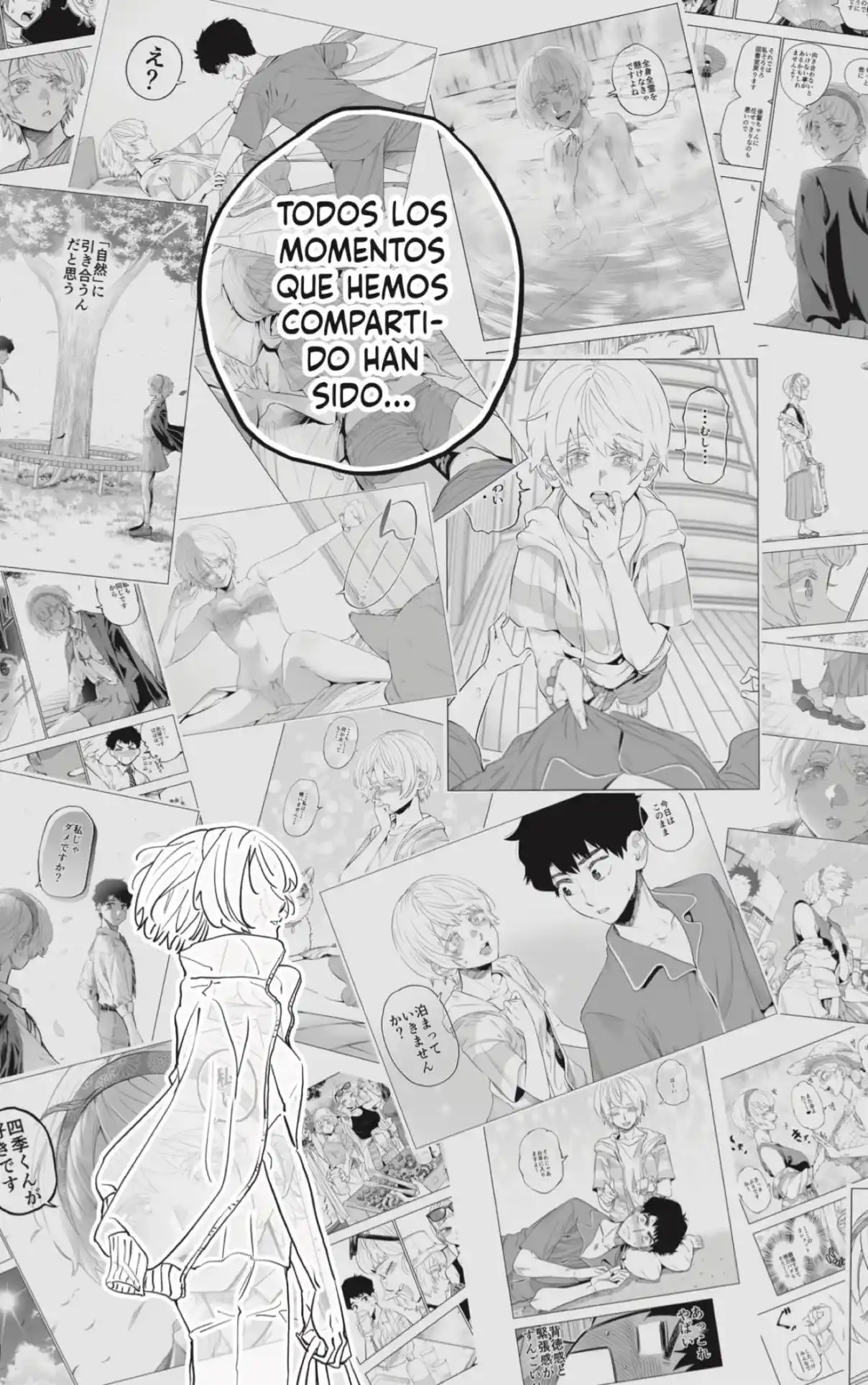 Dosanko Gyaru Is Mega Cute - Capítulo 75 - Página 15 - LectorTMOo