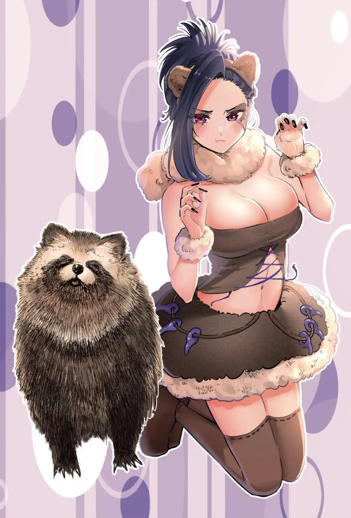 Dosanko Gyaru Is Mega Cute - Capítulo 76.5 - Página 3 - LectorTMOo