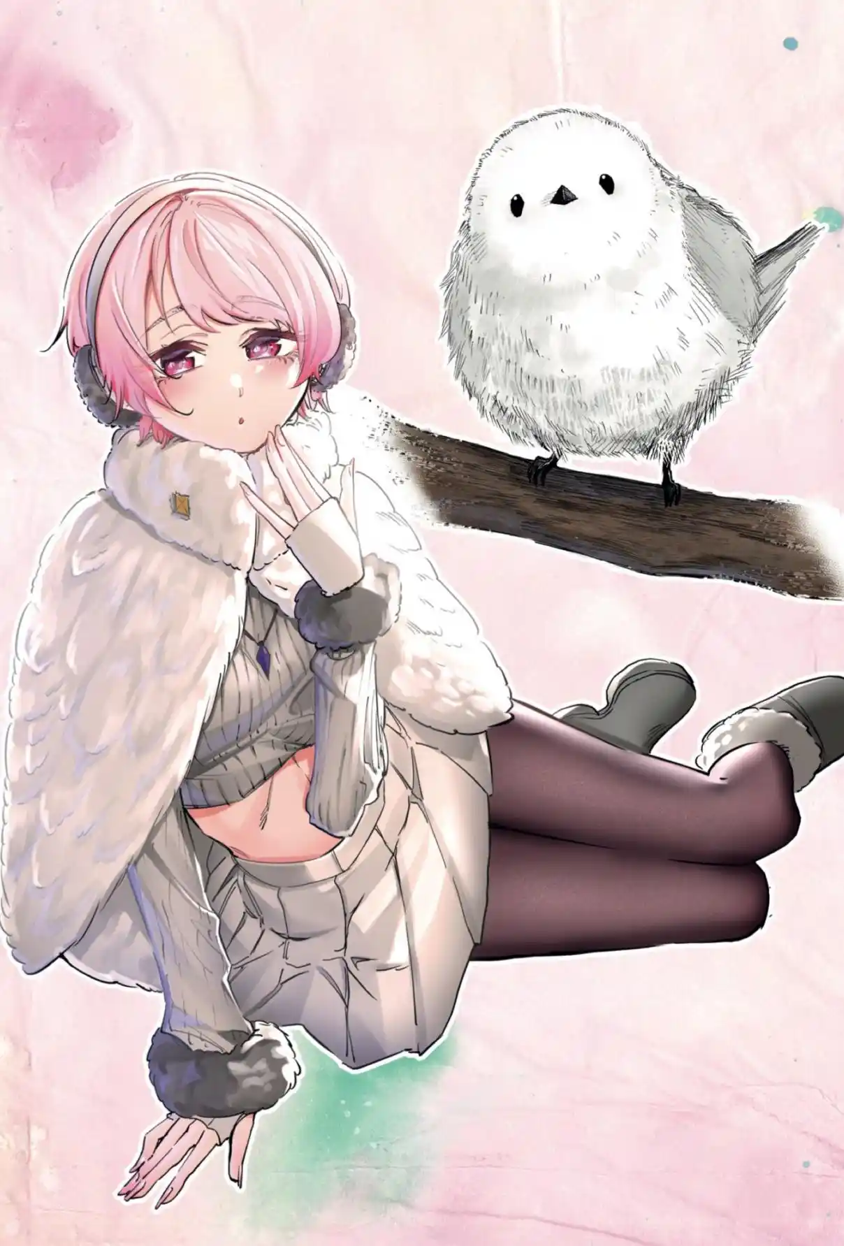 Dosanko Gyaru Is Mega Cute - Capítulo 76.5 - Página 4 - LectorTMOo