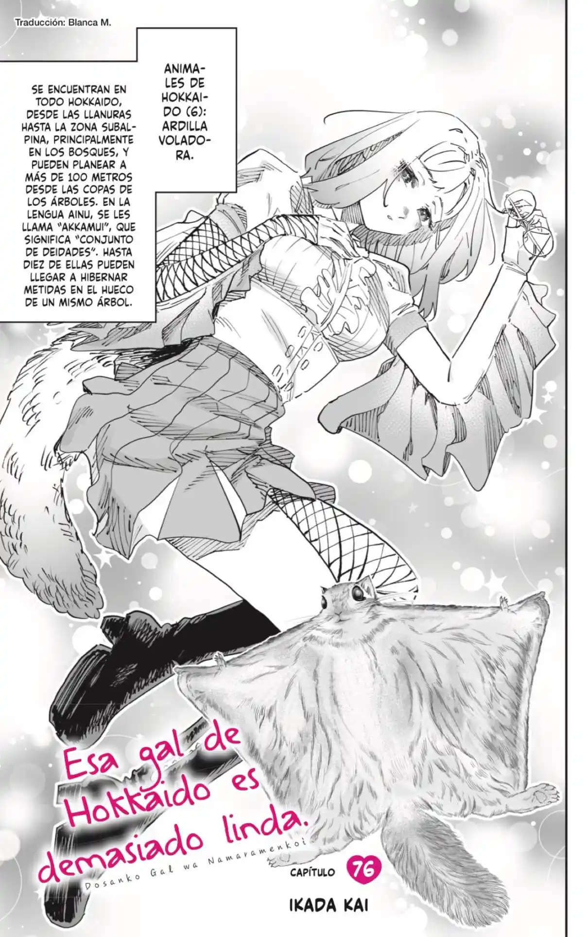 Dosanko Gyaru Is Mega Cute - Capítulo 76 - Página 1 - LectorTMOo