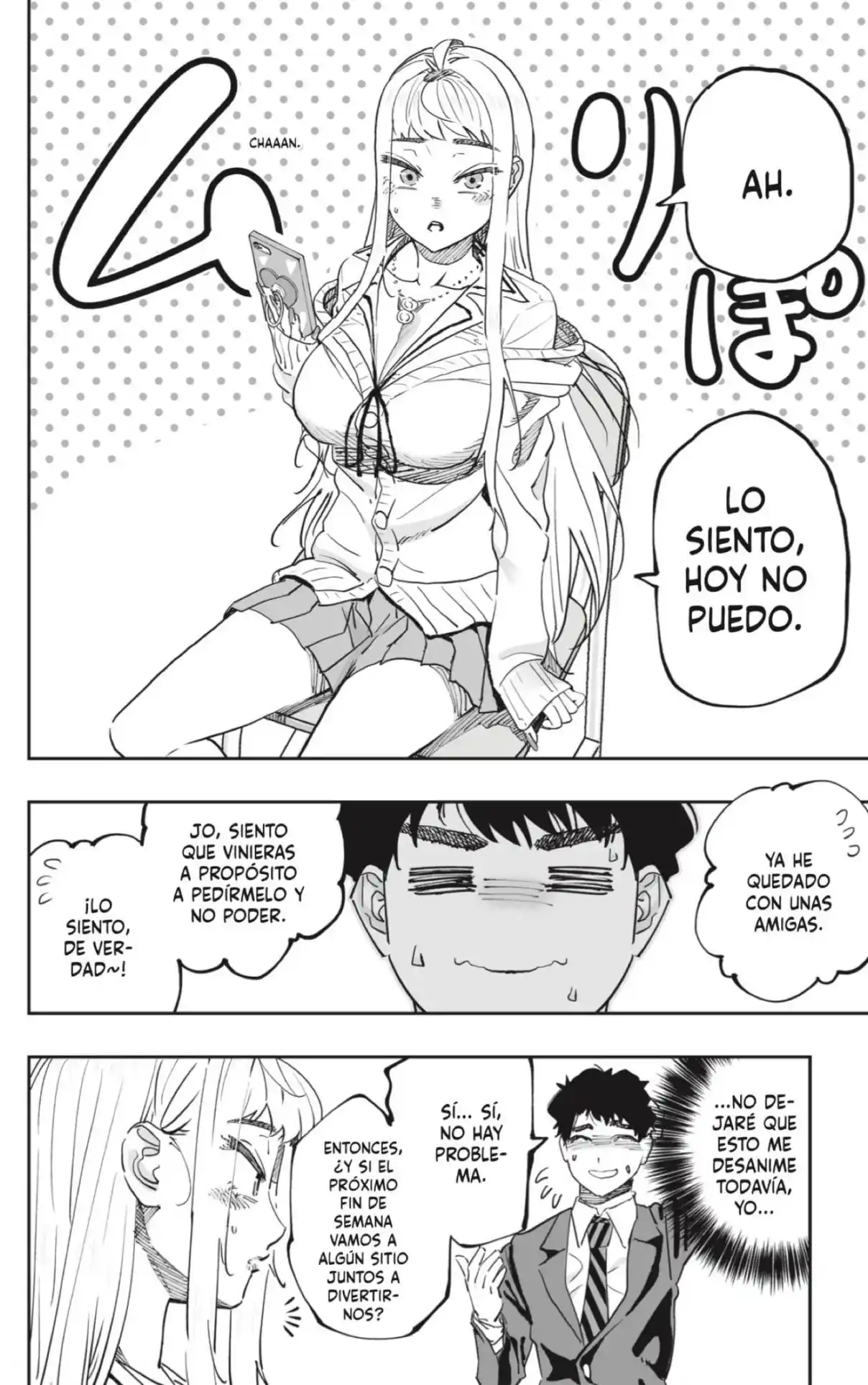 Dosanko Gyaru Is Mega Cute - Capítulo 76 - Página 14 - LectorTMOo