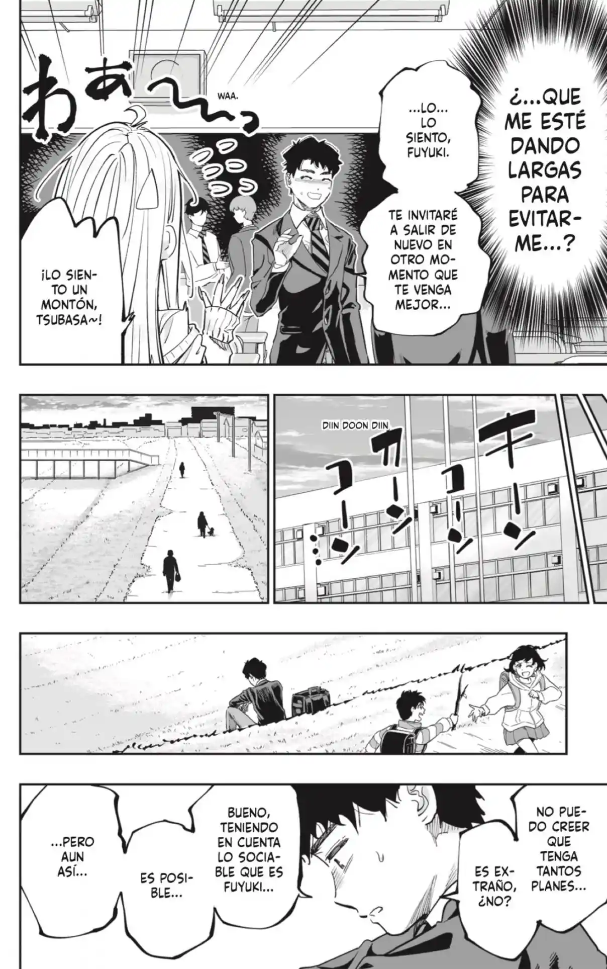 Dosanko Gyaru Is Mega Cute - Capítulo 76 - Página 16 - LectorTMOo