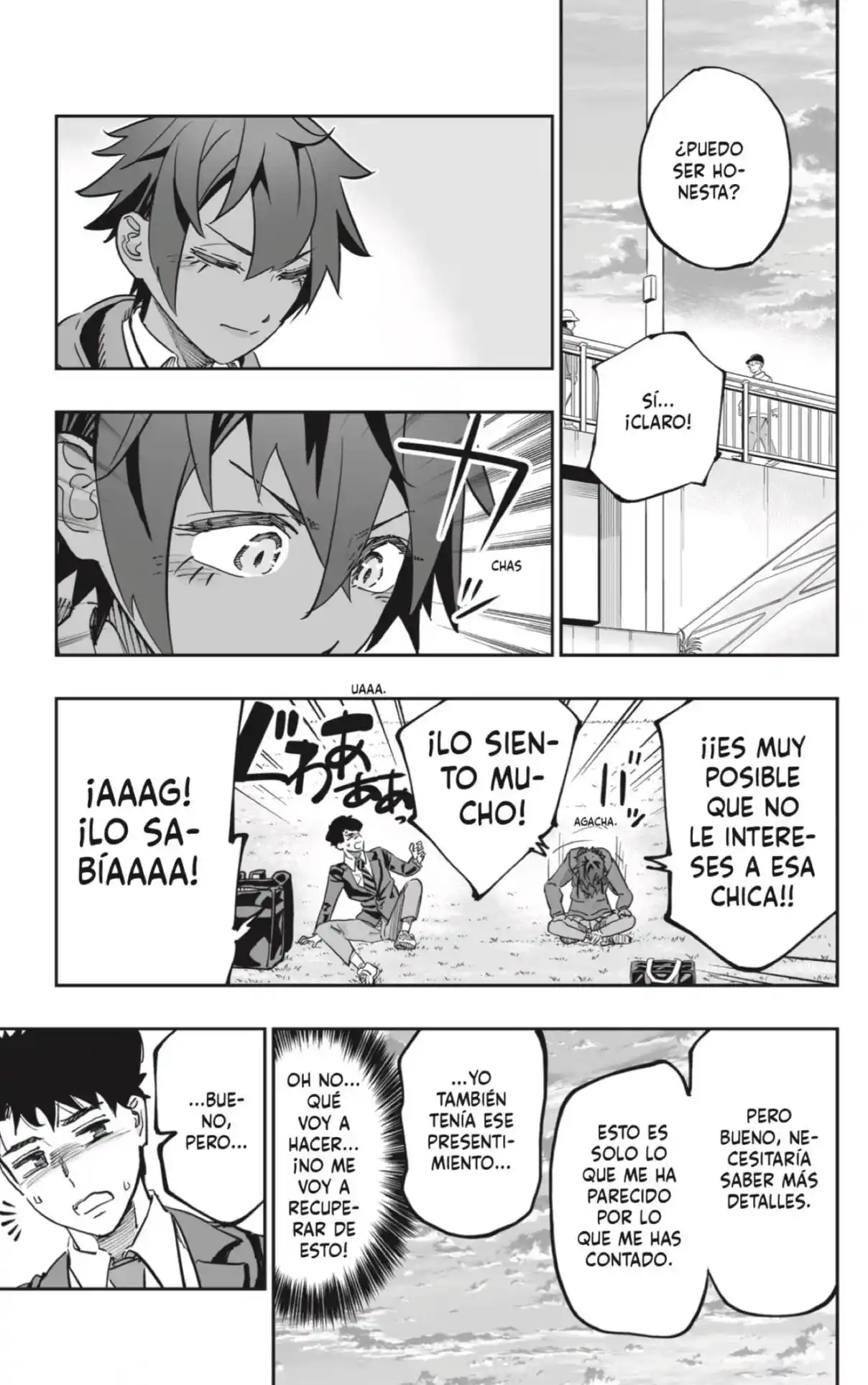 Dosanko Gyaru Is Mega Cute - Capítulo 76 - Página 19 - LectorTMOo