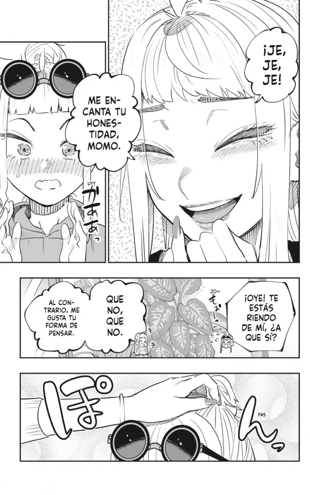 Dosanko Gyaru Is Mega Cute - Capítulo 77 - Página 21 - LectorTMOo