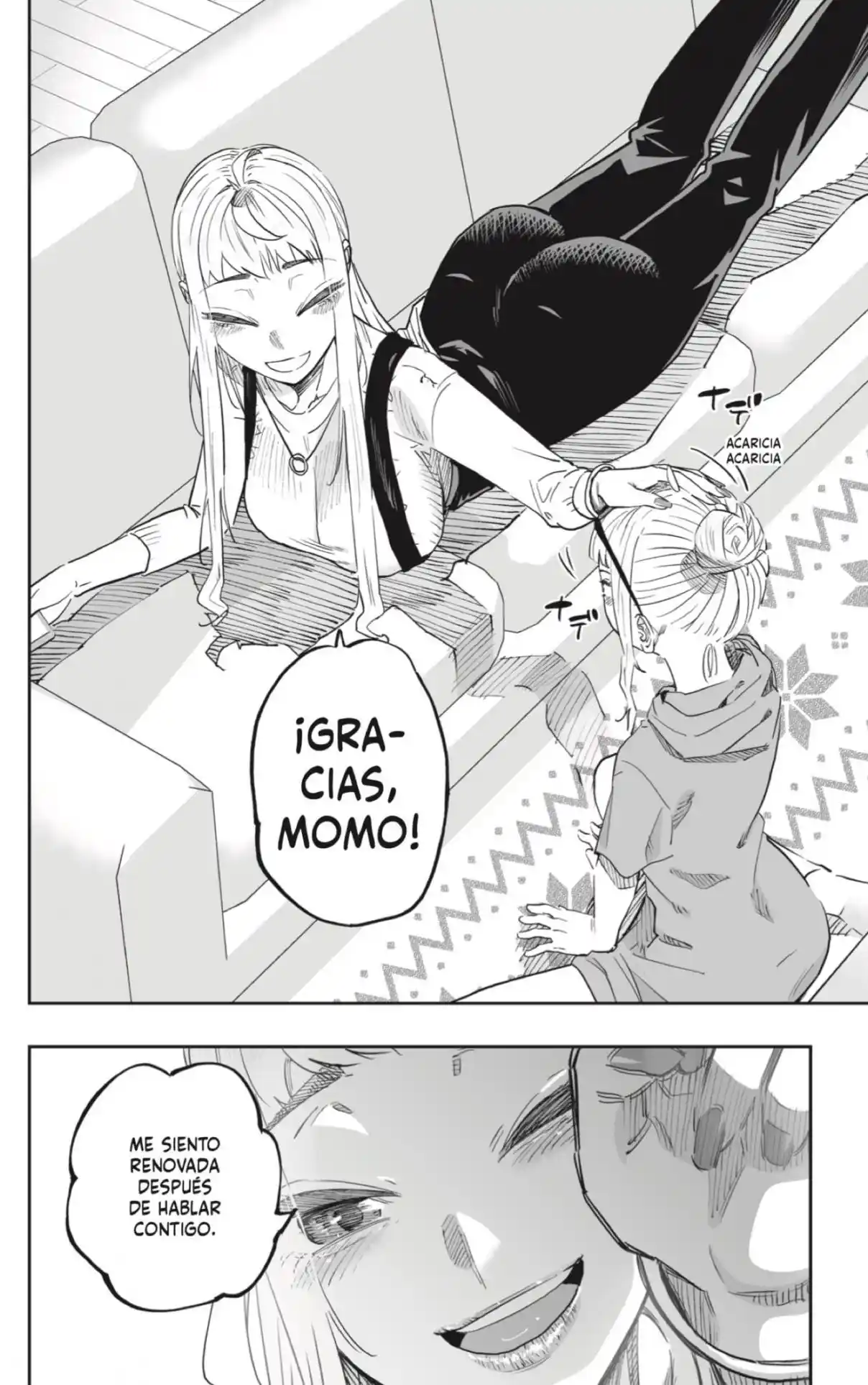 Dosanko Gyaru Is Mega Cute - Capítulo 77 - Página 22 - LectorTMOo