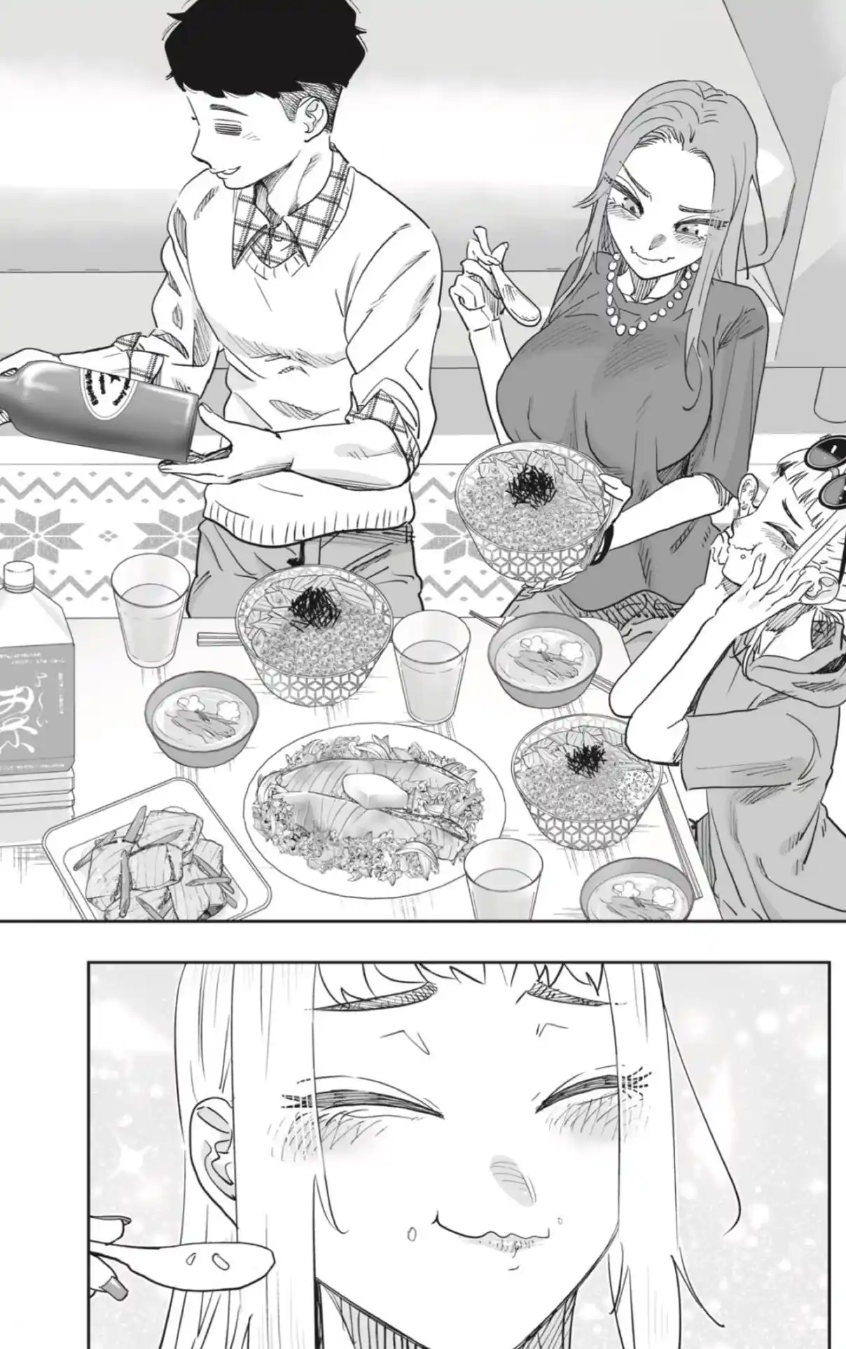Dosanko Gyaru Is Mega Cute - Capítulo 77 - Página 24 - LectorTMOo