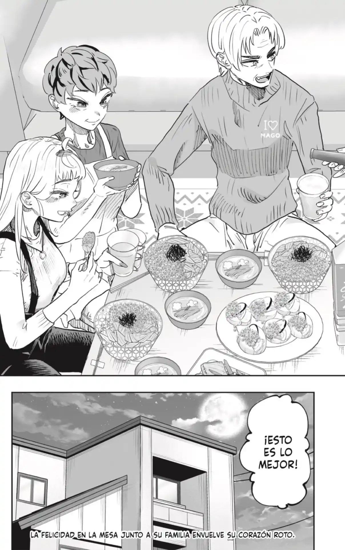 Dosanko Gyaru Is Mega Cute - Capítulo 77 - Página 25 - LectorTMOo
