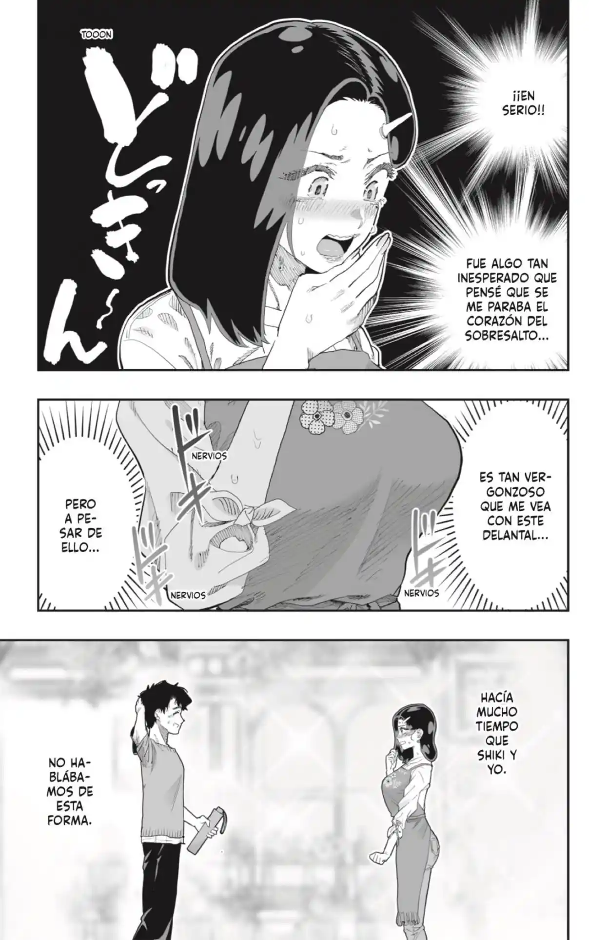 Dosanko Gyaru Is Mega Cute - Capítulo 78 - Página 13 - LectorTMOo