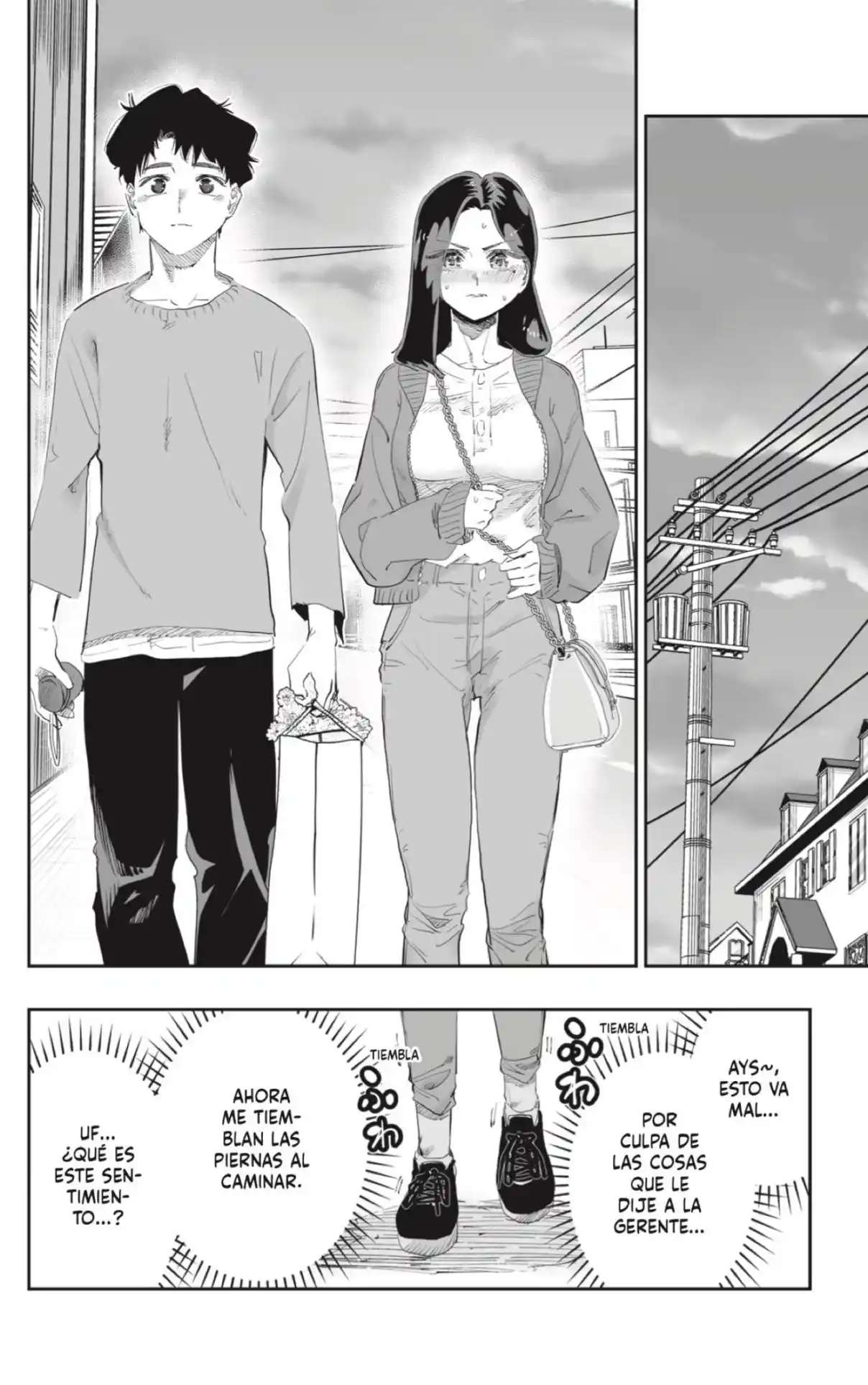 Dosanko Gyaru Is Mega Cute - Capítulo 79 - Página 10 - LectorTMOo