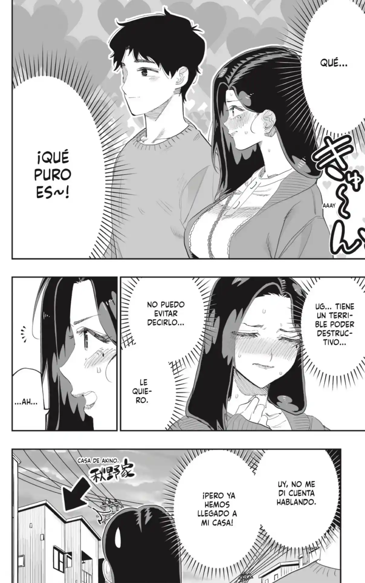 Dosanko Gyaru Is Mega Cute - Capítulo 79 - Página 16 - LectorTMOo