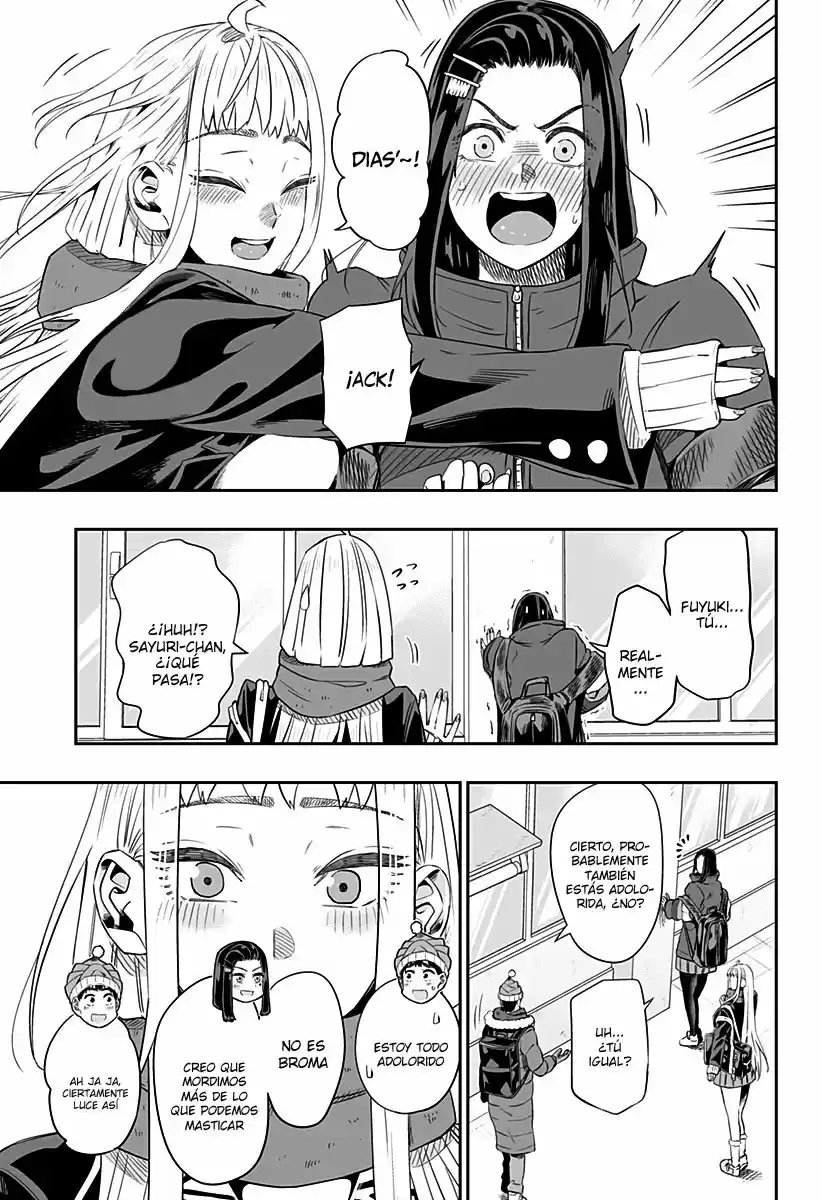Dosanko Gyaru Is Mega Cute - Capítulo 8 - Página 12 - LectorTMOo