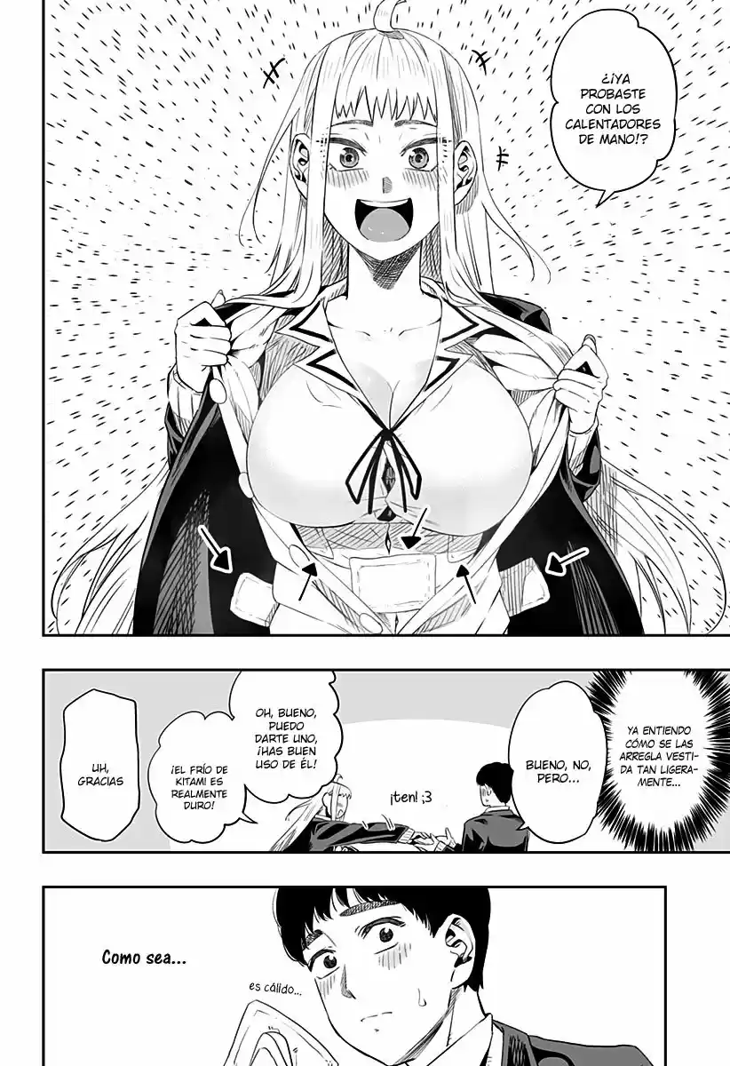 Dosanko Gyaru Is Mega Cute - Capítulo 8 - Página 18 - LectorTMOo