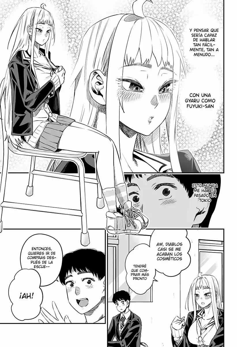 Dosanko Gyaru Is Mega Cute - Capítulo 8 - Página 20 - LectorTMOo