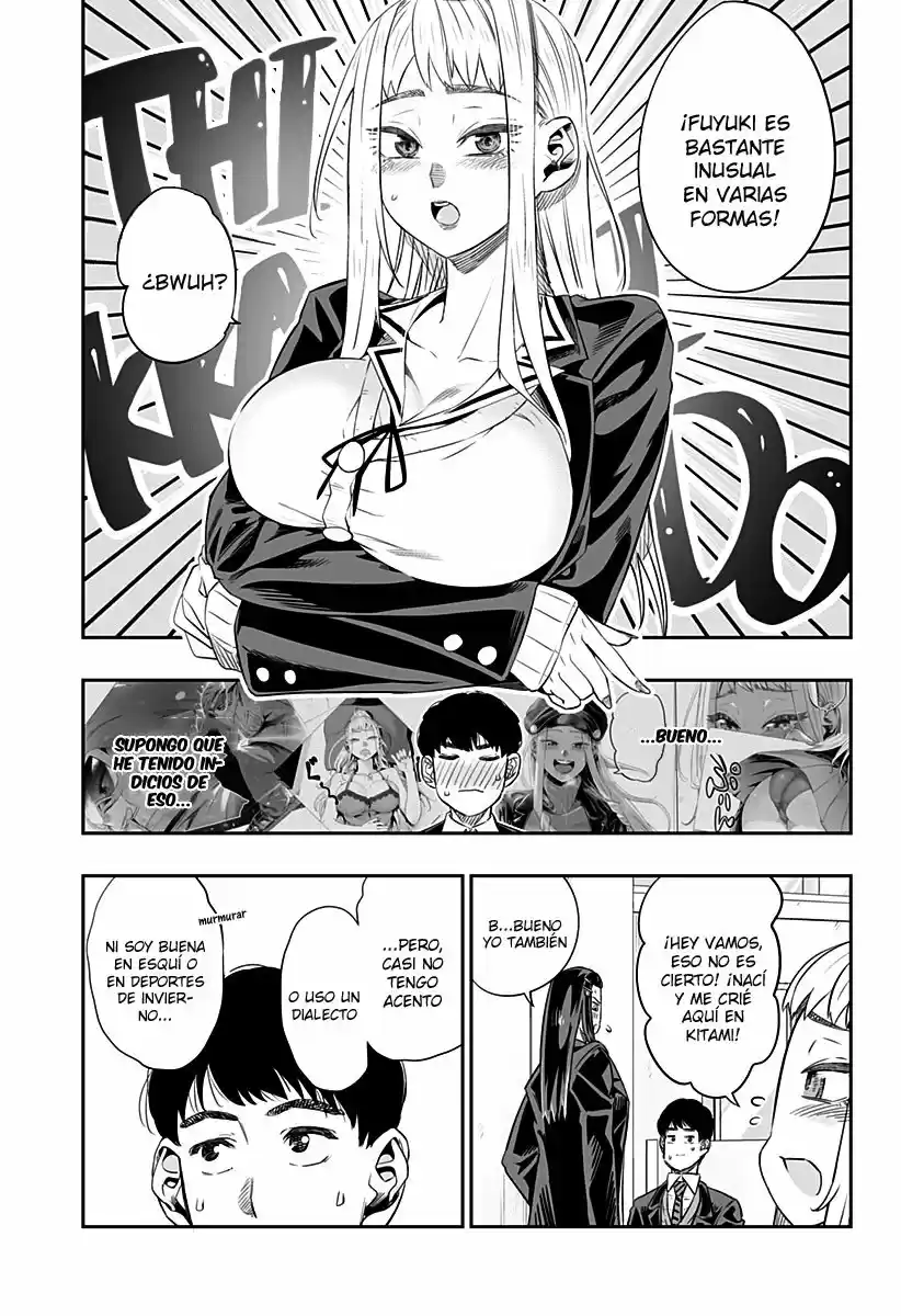 Dosanko Gyaru Is Mega Cute - Capítulo 8 - Página 24 - LectorTMOo