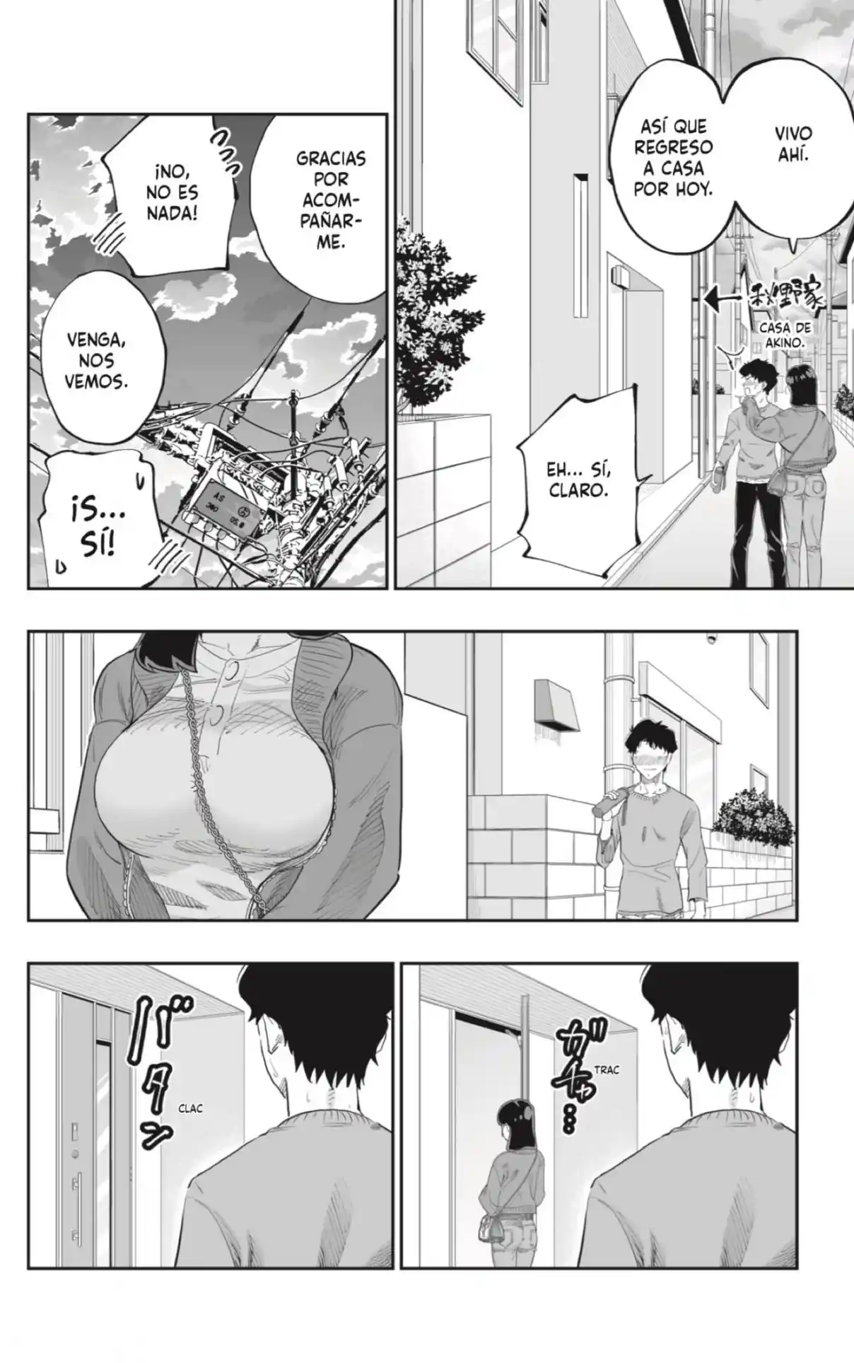 Dosanko Gyaru Is Mega Cute - Capítulo 80 - Página 8 - LectorTMOo