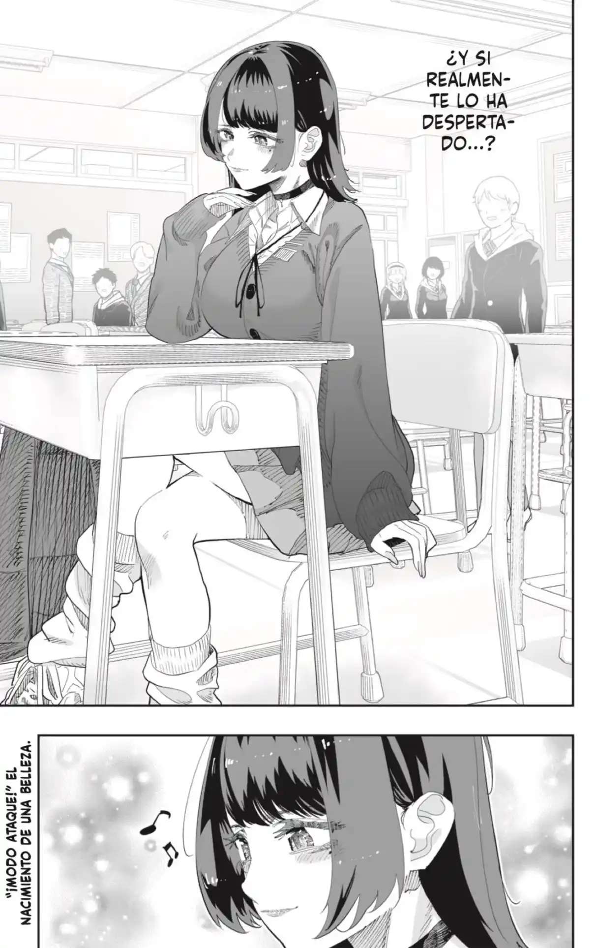 Dosanko Gyaru Is Mega Cute - Capítulo 80 - Página 21 - LectorTMOo