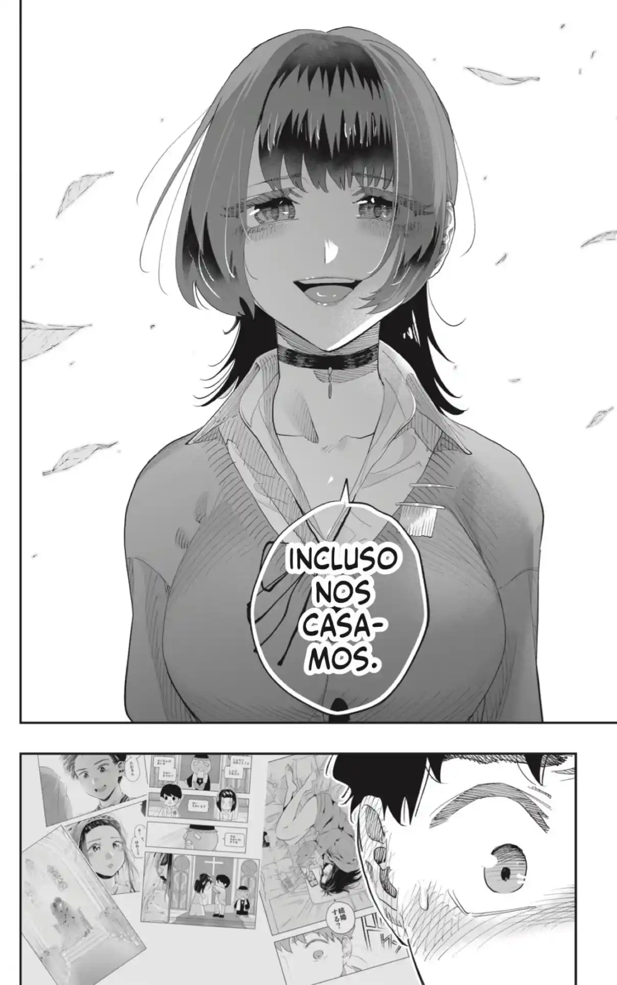 Dosanko Gyaru Is Mega Cute - Capítulo 81 - Página 12 - LectorTMOo
