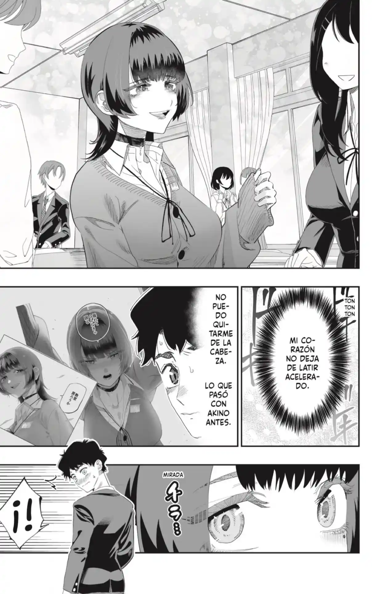 Dosanko Gyaru Is Mega Cute - Capítulo 82 - Página 3 - LectorTMOo