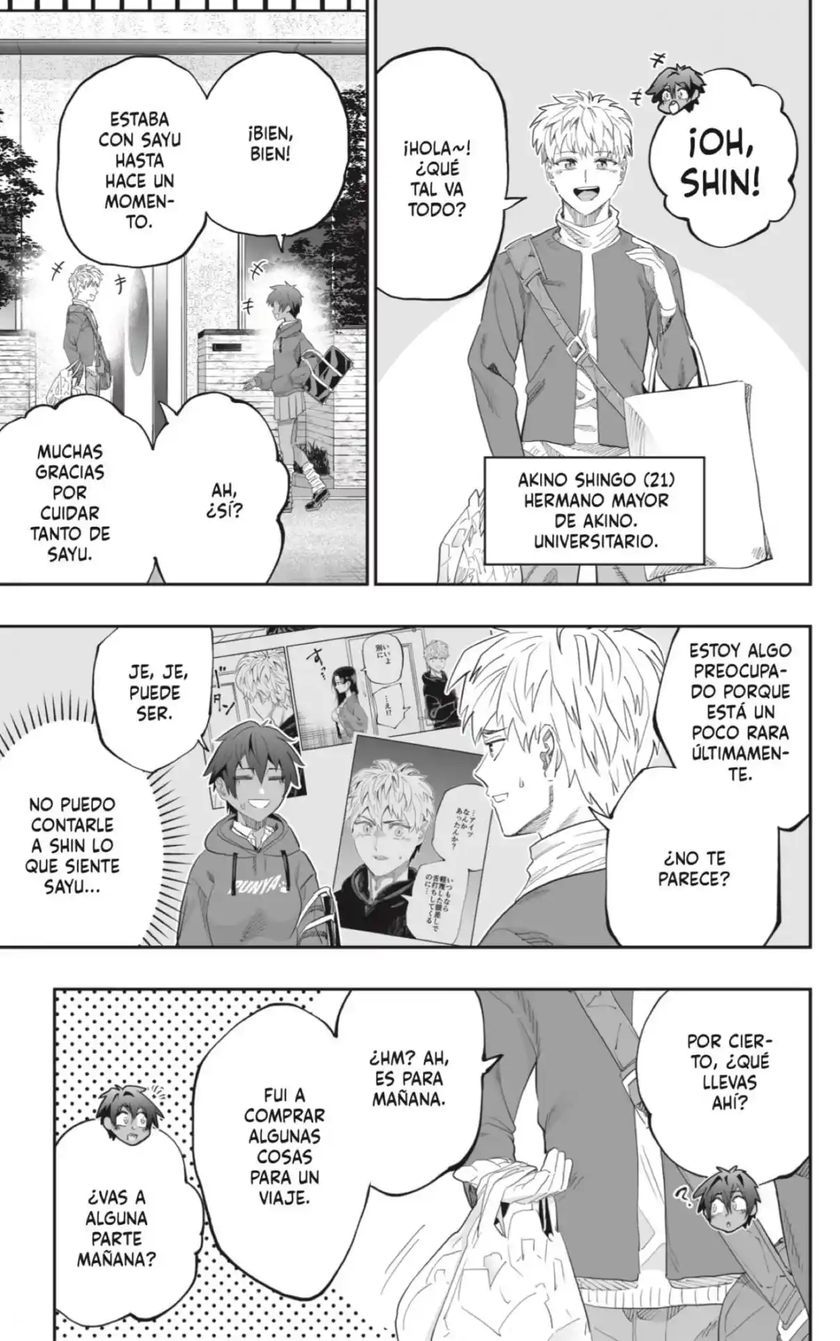 Dosanko Gyaru Is Mega Cute - Capítulo 82 - Página 19 - LectorTMOo