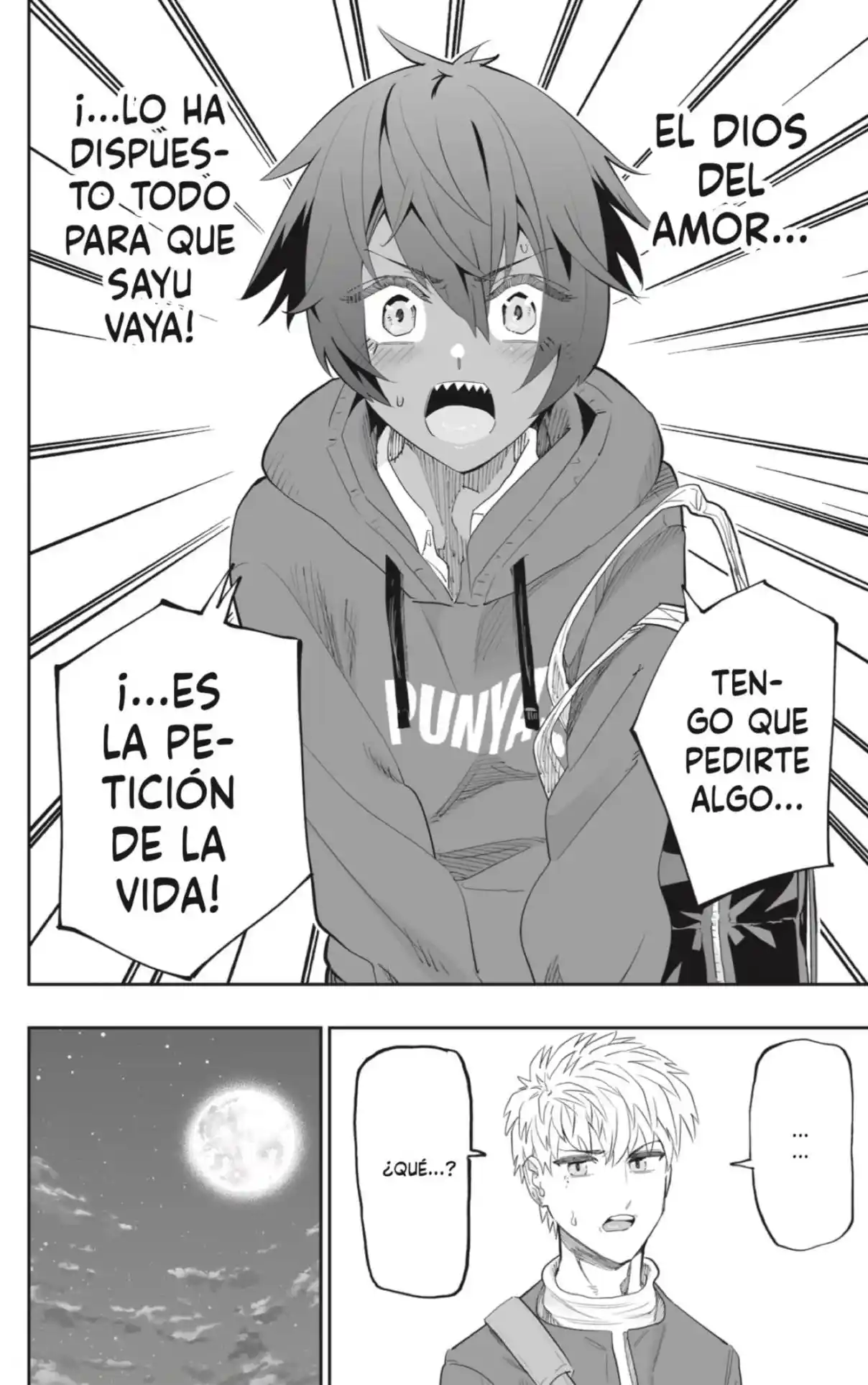 Dosanko Gyaru Is Mega Cute - Capítulo 82 - Página 22 - LectorTMOo