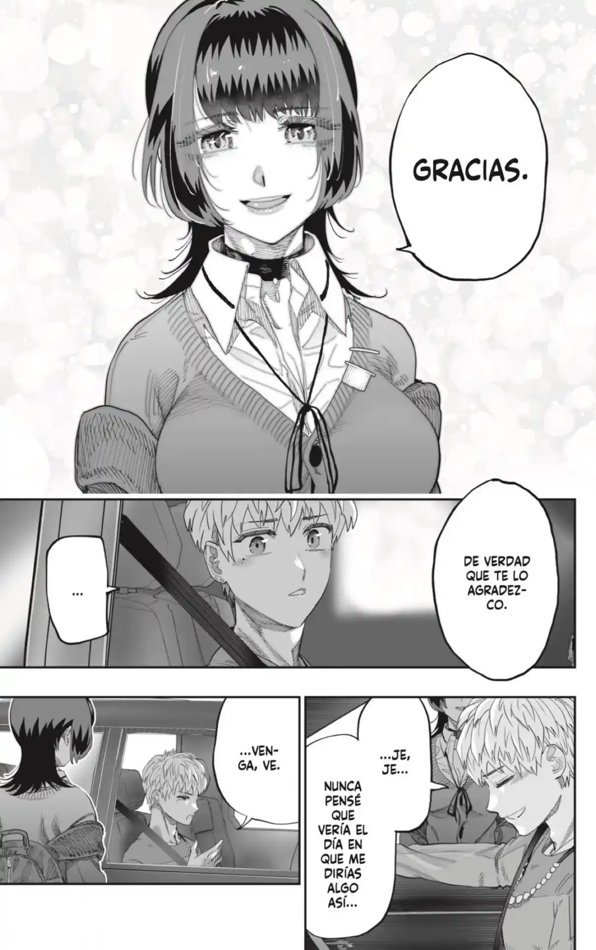 Dosanko Gyaru Is Mega Cute - Capítulo 83 - Página 5 - LectorTMOo